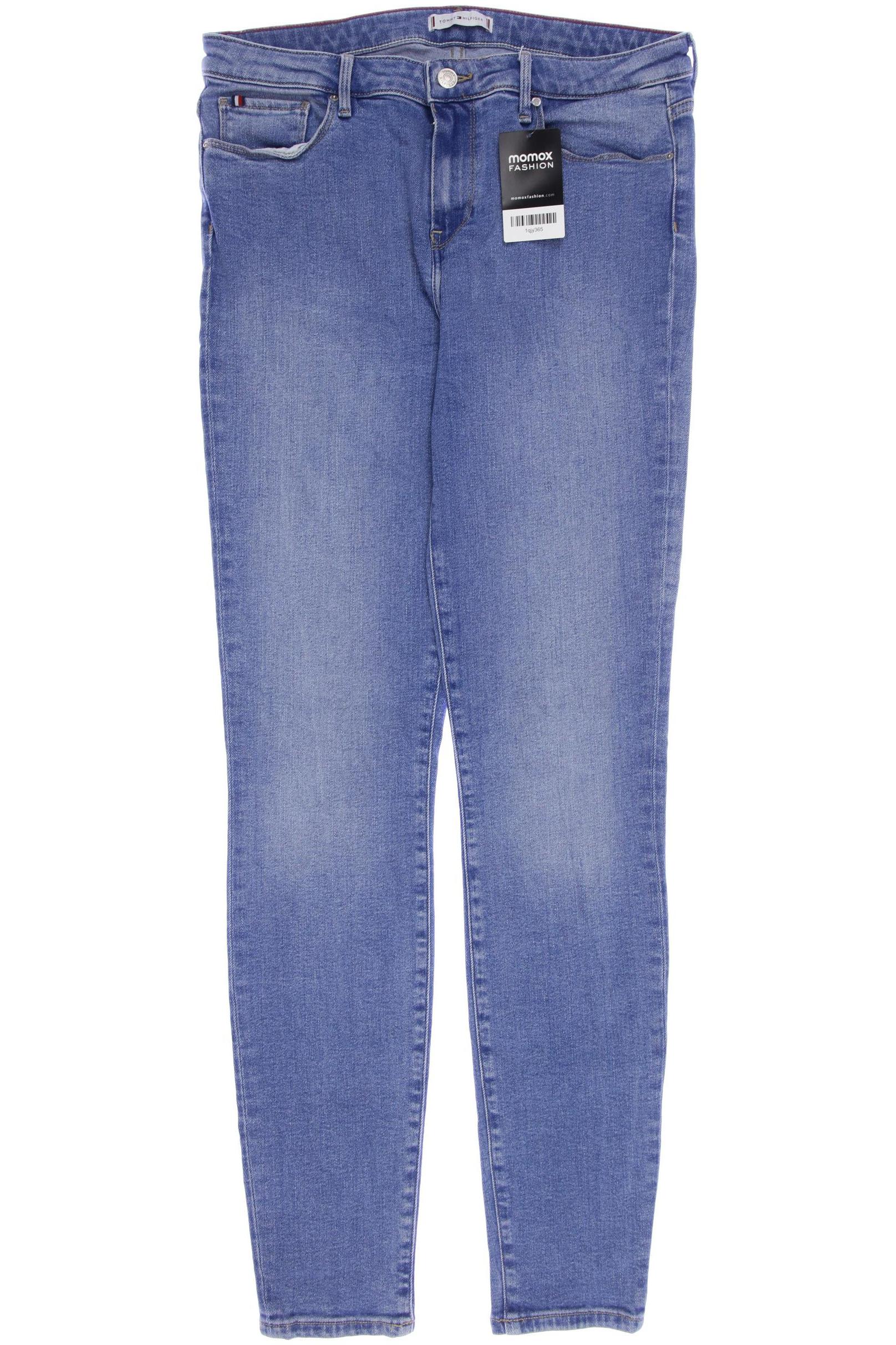 

Tommy Hilfiger Damen Jeans, blau, Gr. 32