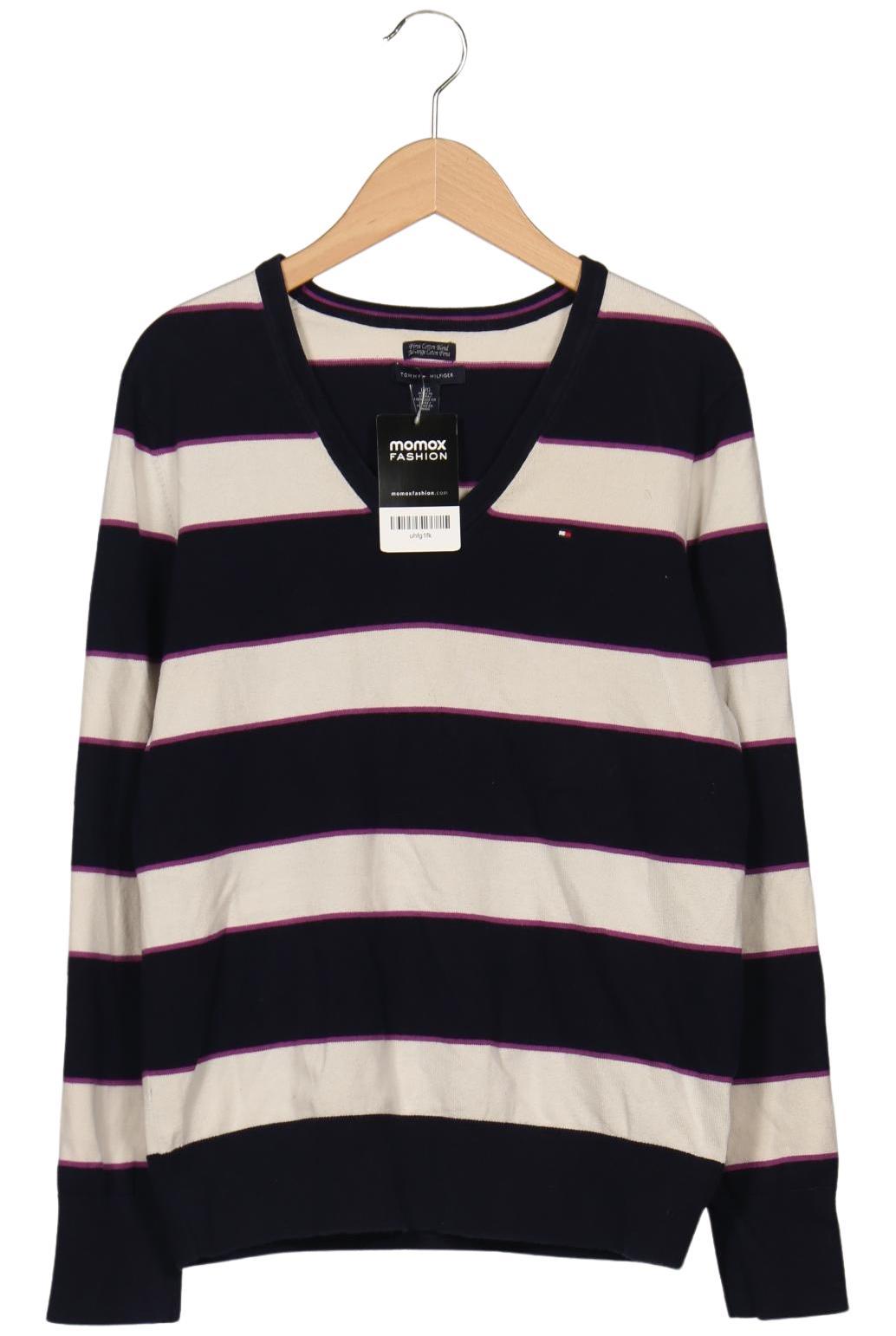 

Tommy Hilfiger Damen Pullover, marineblau, Gr. 42