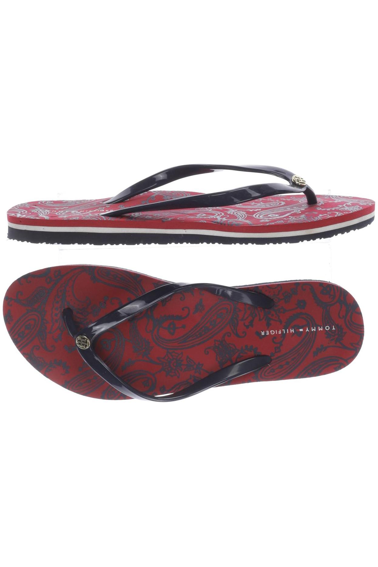 

Tommy Hilfiger Damen Sandale, marineblau, Gr. 39