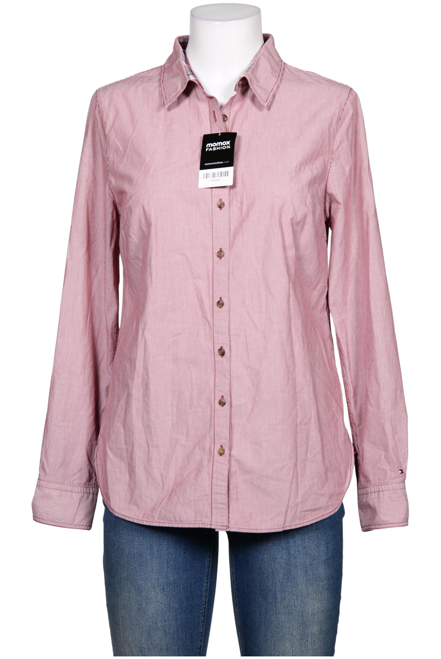 

Tommy Hilfiger Damen Bluse, pink, Gr. 10
