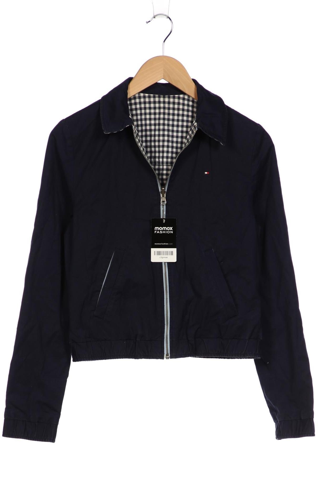 

Tommy Hilfiger Damen Jacke, marineblau, Gr. 36