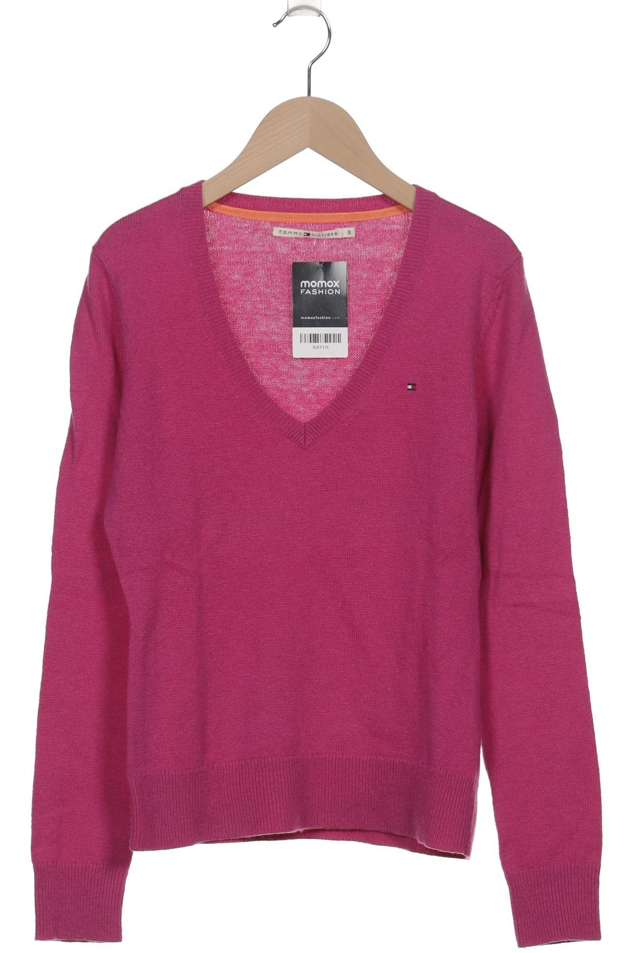 

Tommy Hilfiger Damen Pullover, pink, Gr. 36