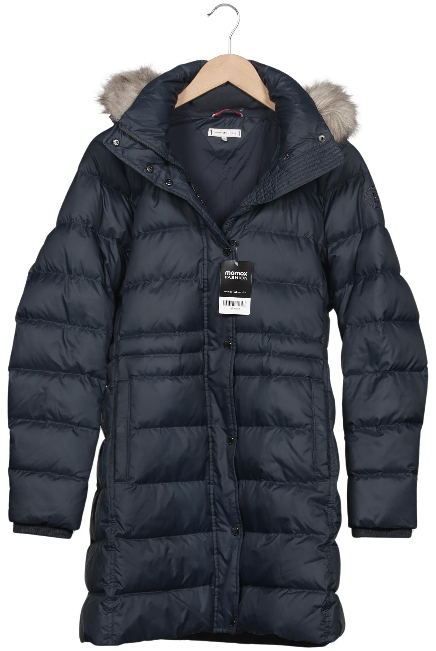 

Tommy Hilfiger Damen Mantel, marineblau, Gr. 38