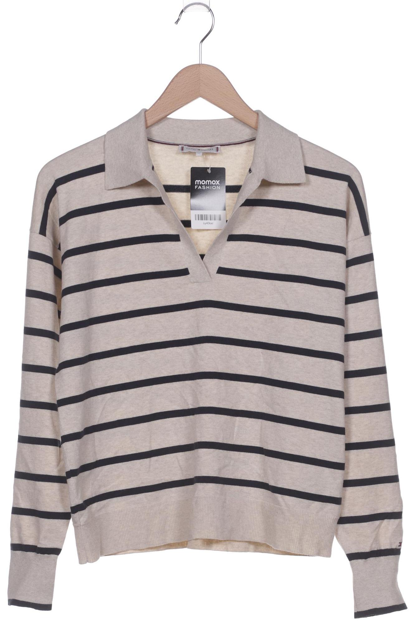 

Tommy Hilfiger Damen Pullover, beige, Gr. 38