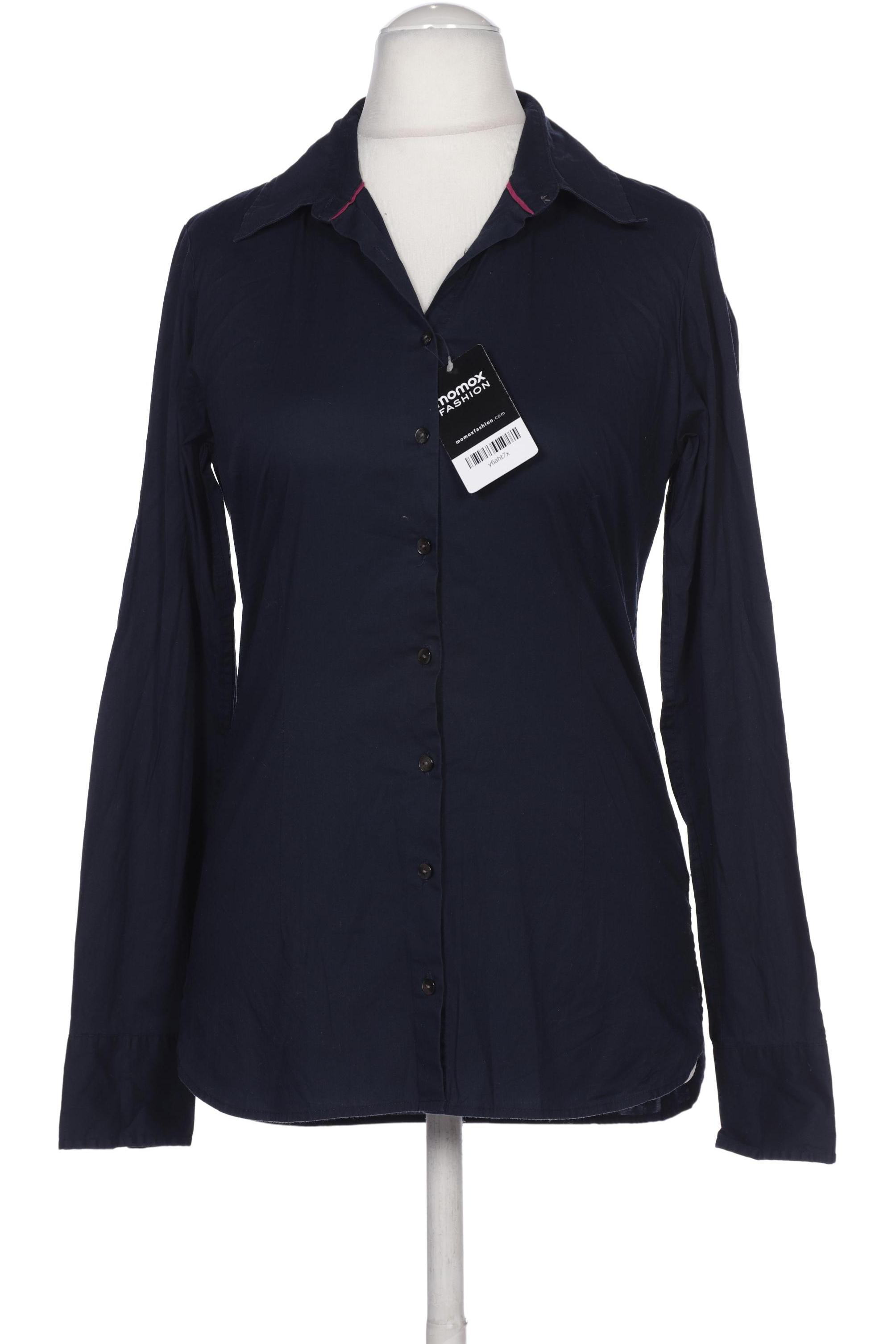 

Tommy Hilfiger Damen Bluse, marineblau, Gr. 8