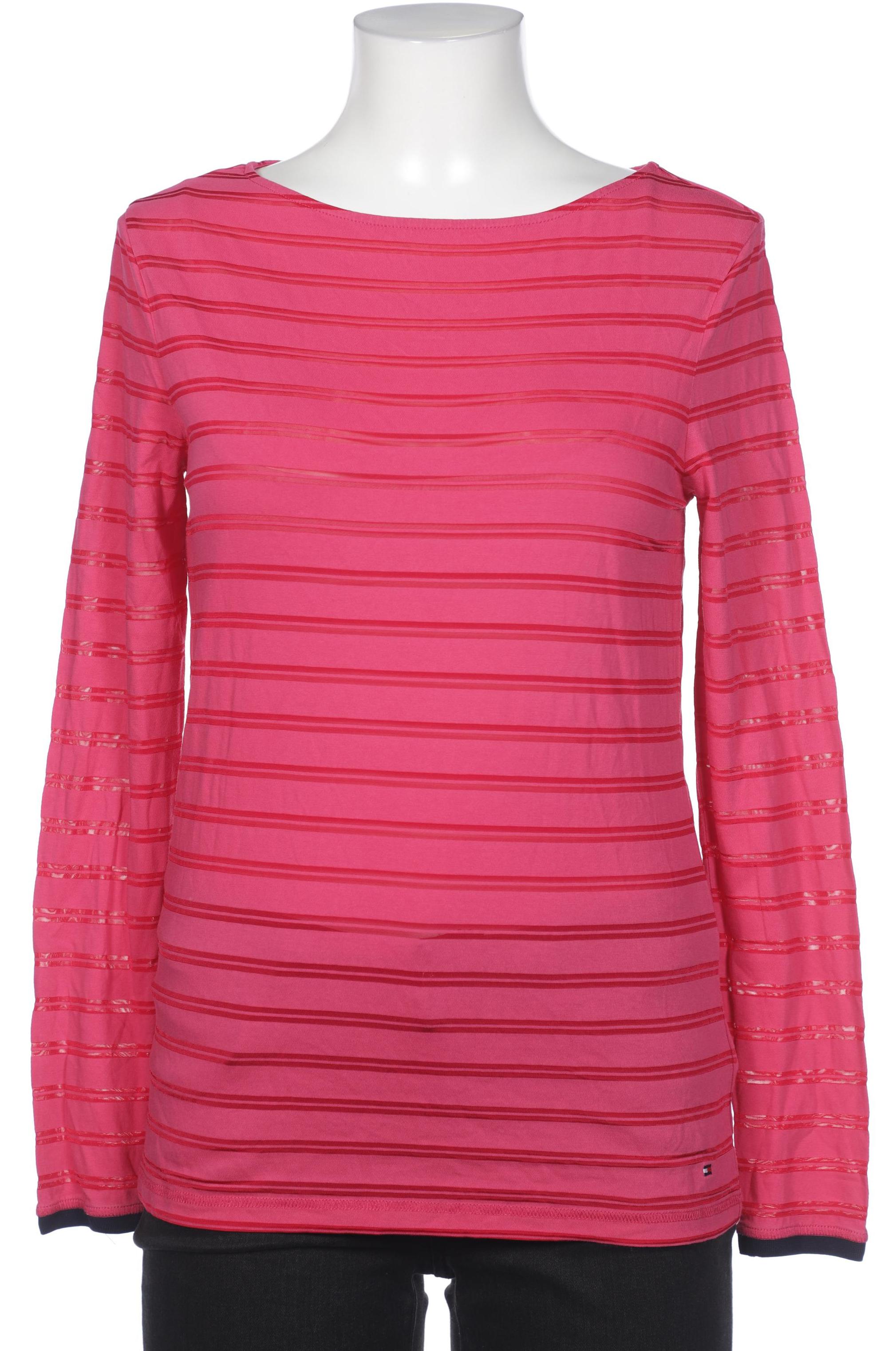 

Tommy Hilfiger Damen Langarmshirt, pink