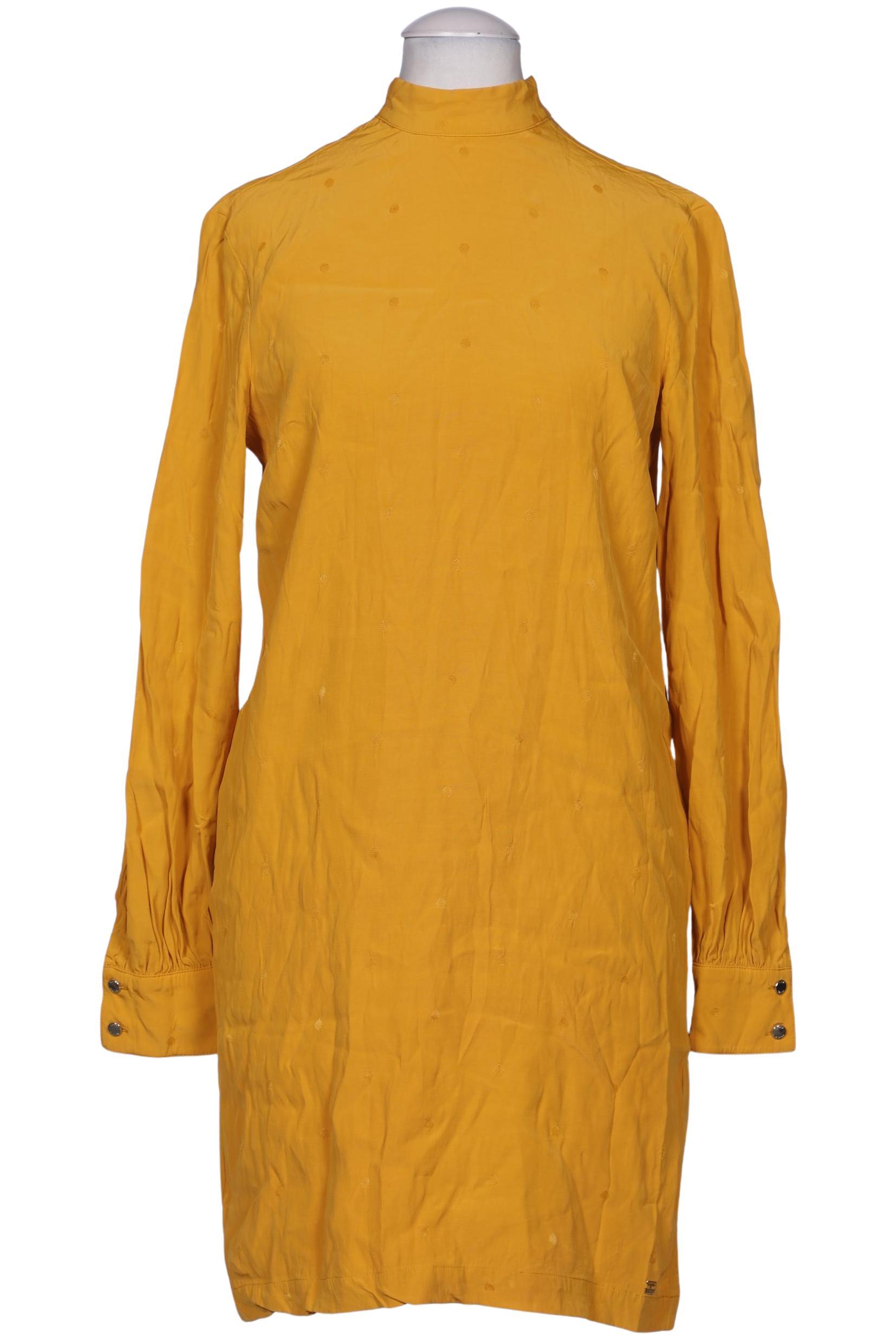 

Tommy Hilfiger Damen Kleid, gelb, Gr. 2
