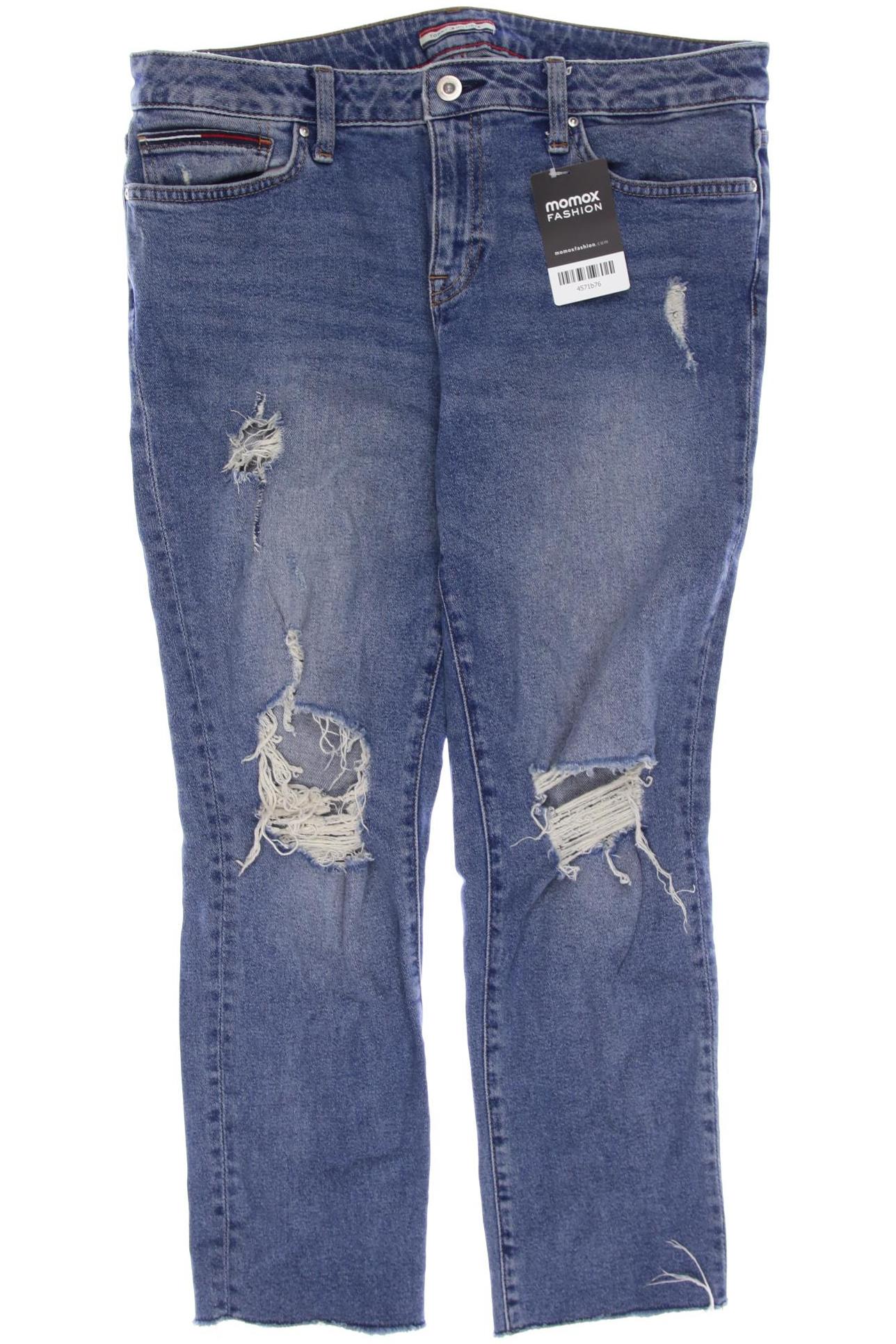 

Tommy Hilfiger Damen Jeans, blau, Gr. 34