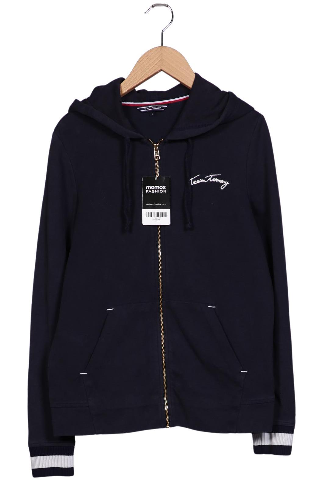 

Tommy Hilfiger Damen Kapuzenpullover, marineblau, Gr. 36