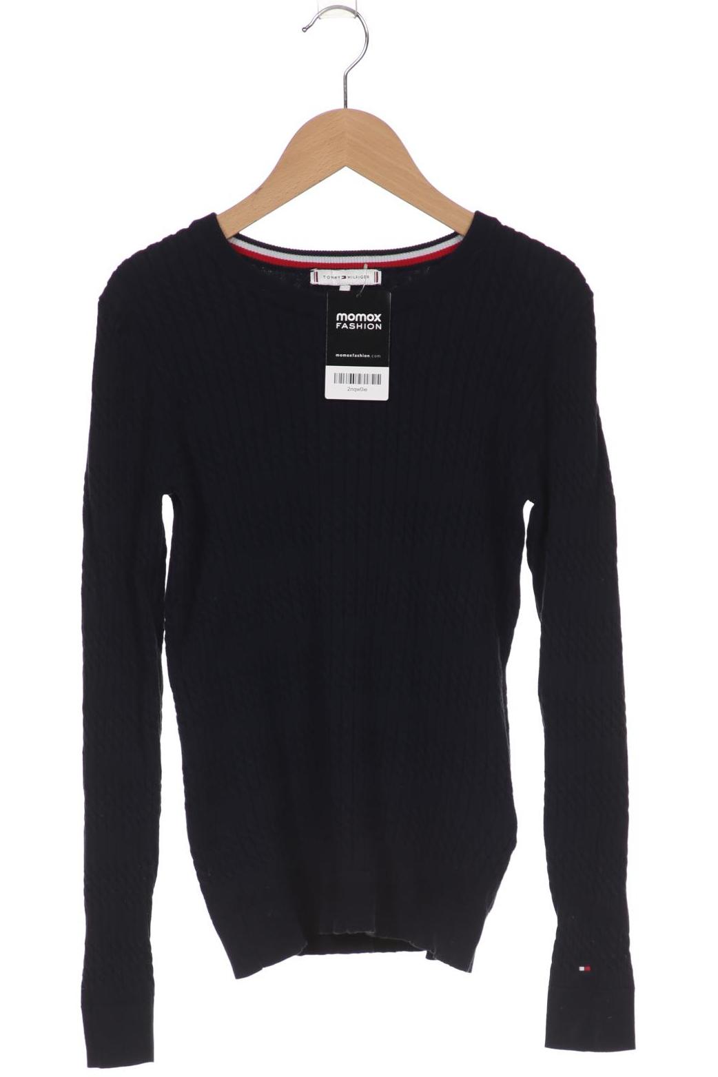 

Tommy Hilfiger Damen Pullover, marineblau