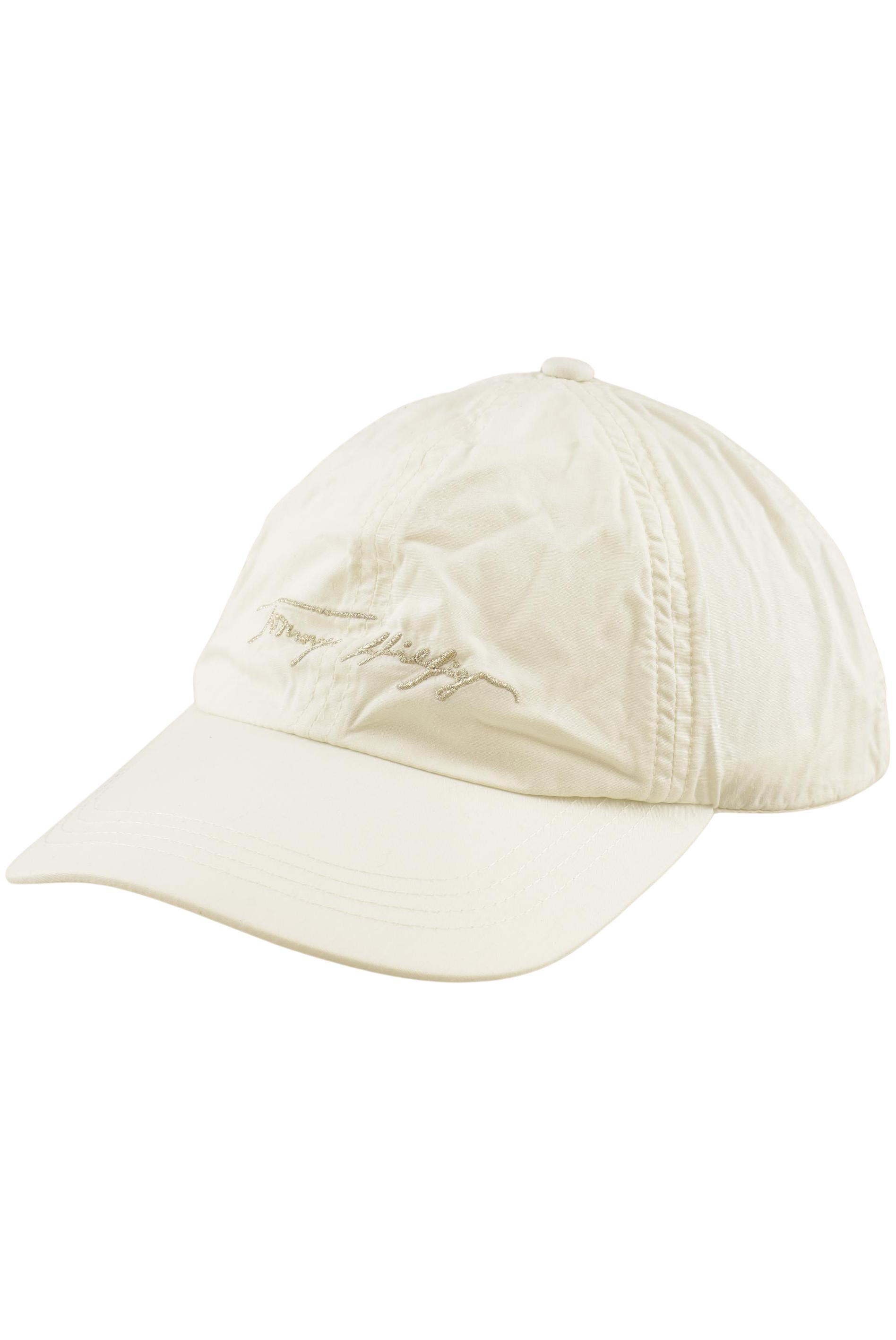 

Tommy Hilfiger Damen Hut/Mütze, cremeweiß, Gr. uni