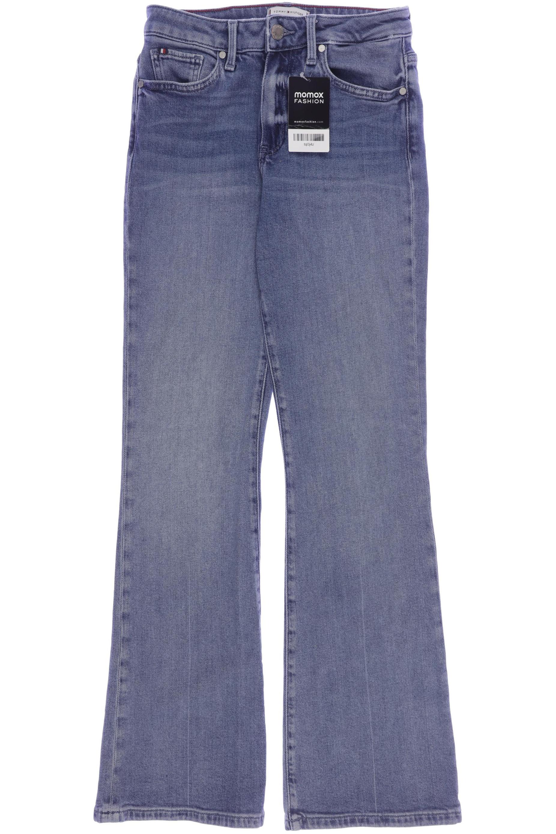 

Tommy Hilfiger Damen Jeans, blau, Gr. 27