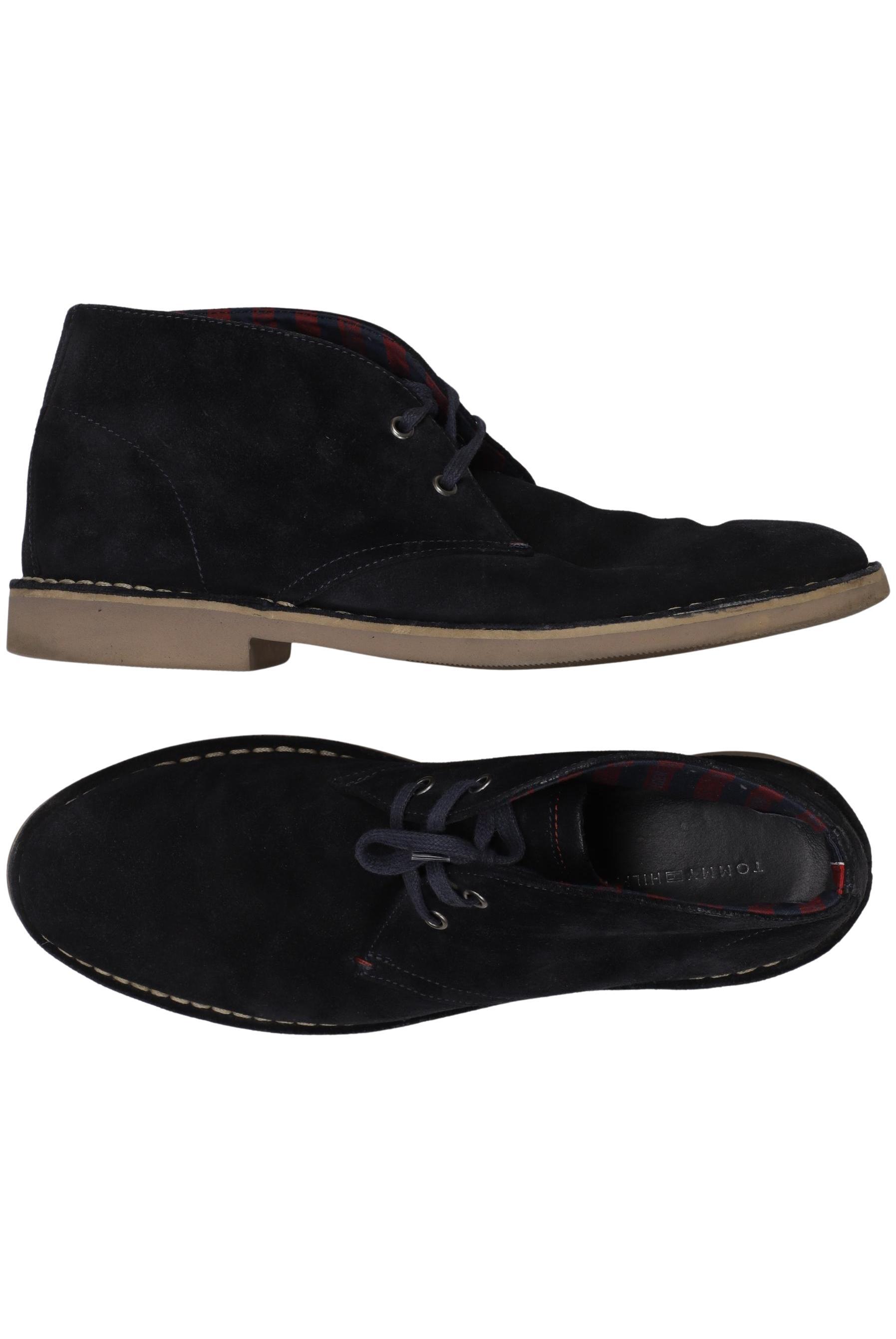 

Tommy Hilfiger Damen Halbschuh, marineblau, Gr. 41