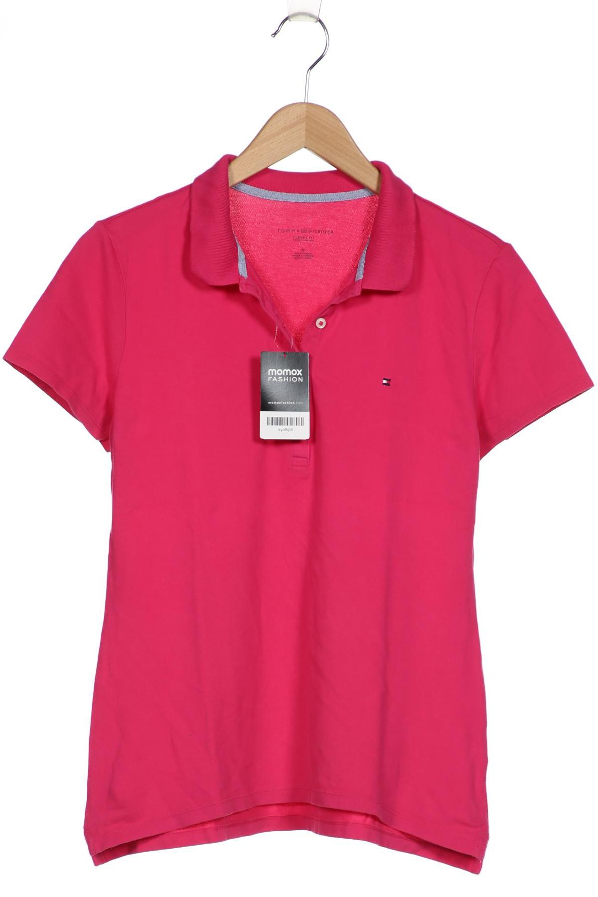 

Tommy Hilfiger Damen Poloshirt, pink