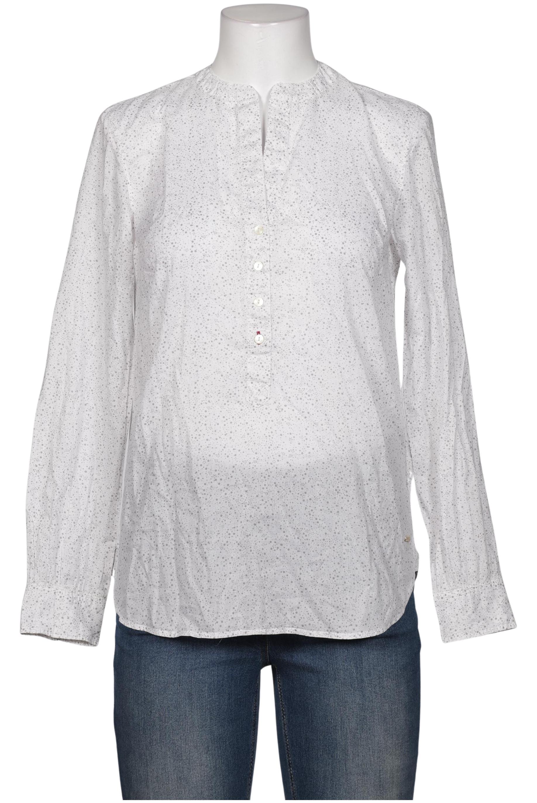 

Tommy Hilfiger Damen Bluse, weiß, Gr. 6