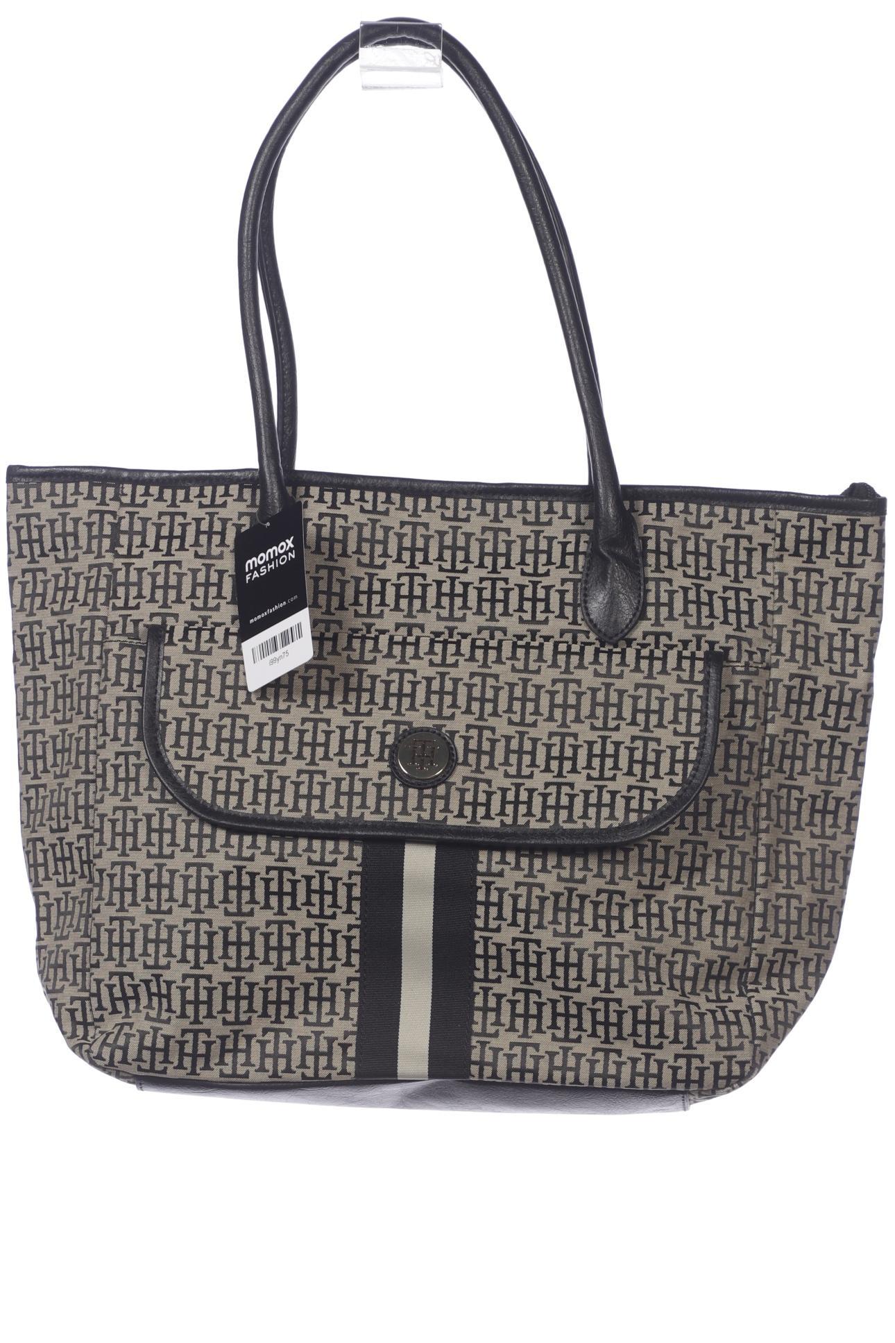 

Tommy Hilfiger Damen Handtasche, braun, Gr.