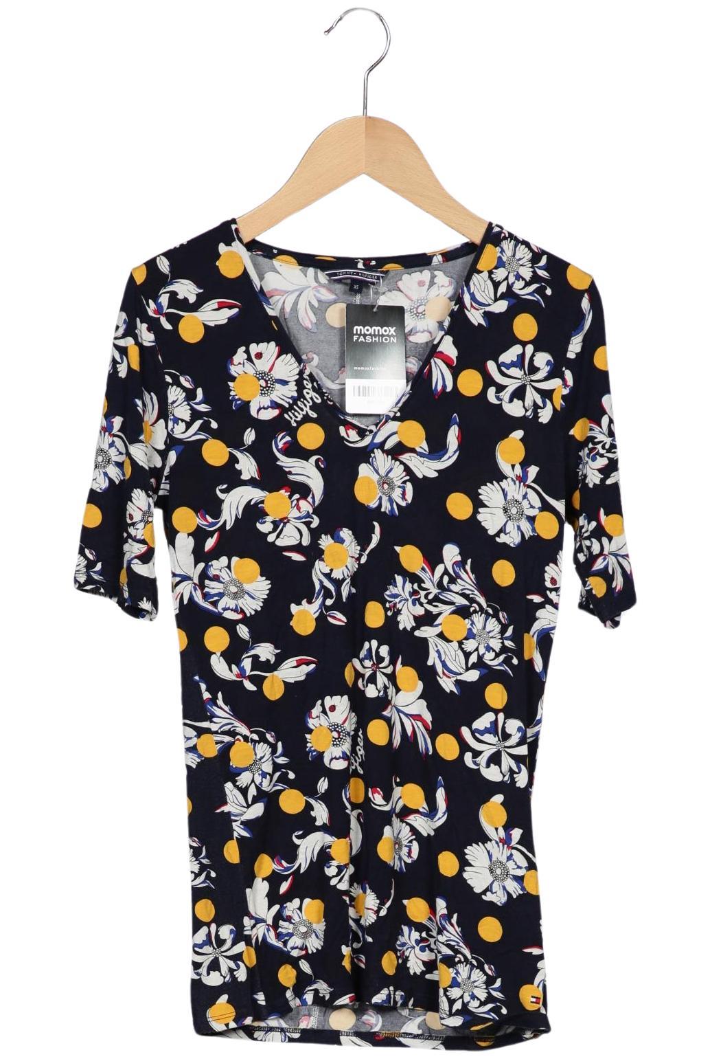 

Tommy Hilfiger Damen T-Shirt, mehrfarbig, Gr. 34