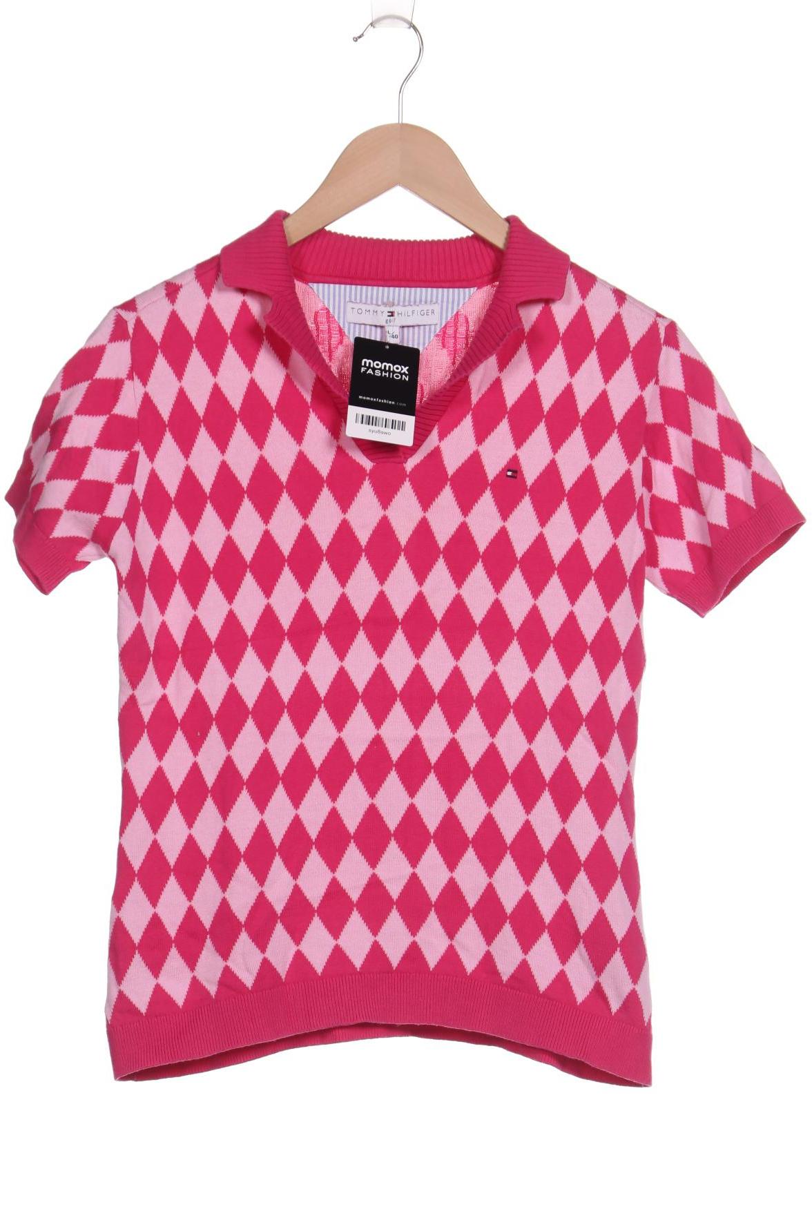 

Tommy Hilfiger Damen Pullover, pink, Gr. 40