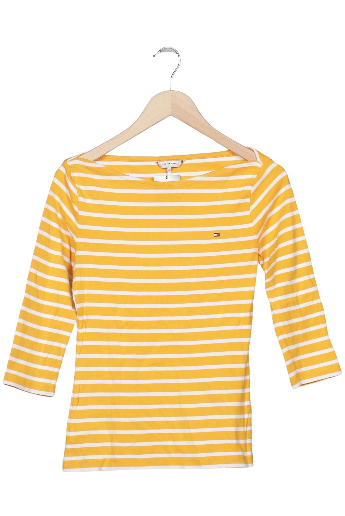 

Tommy Hilfiger Damen Langarmshirt, mehrfarbig, Gr. 34