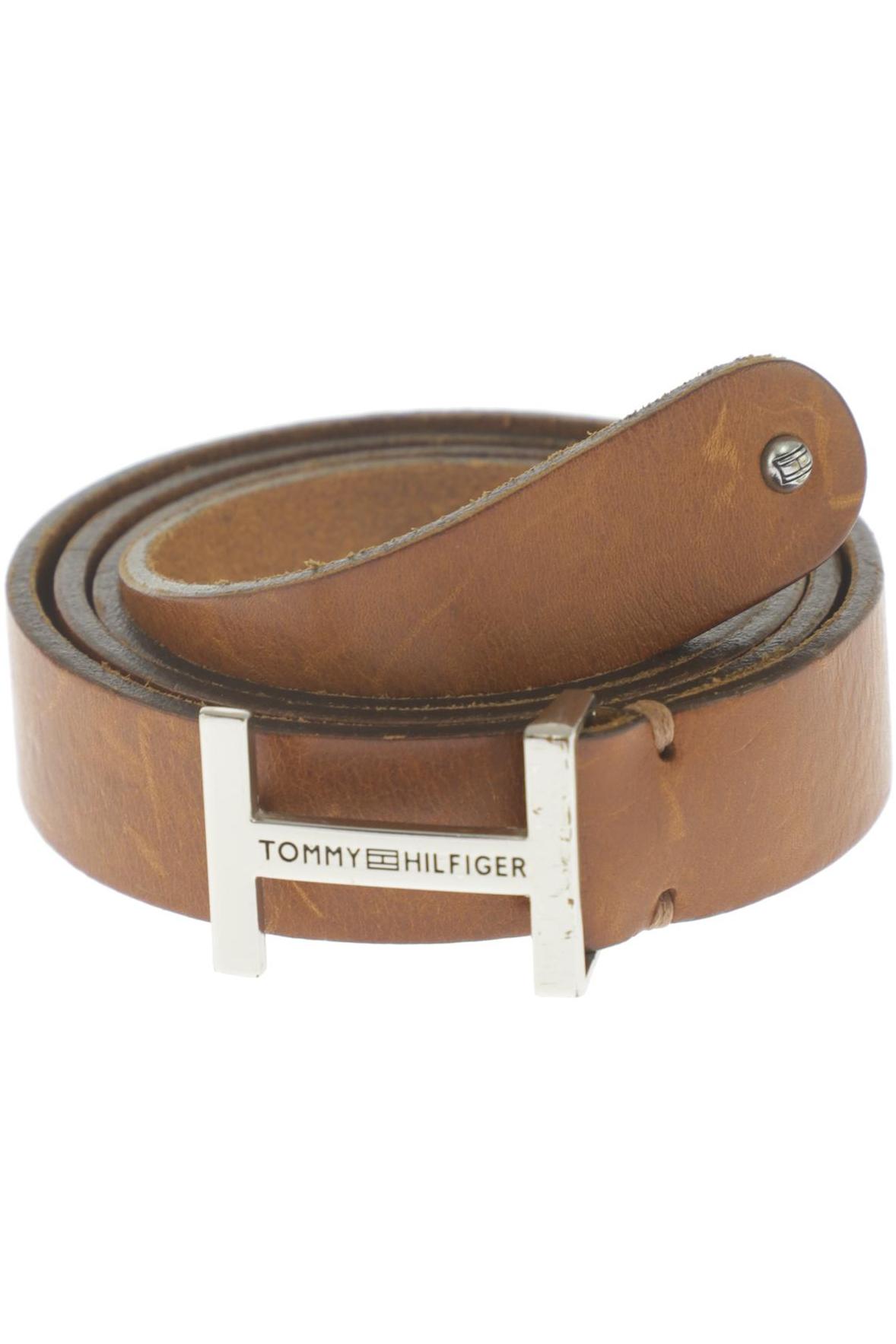

Tommy Hilfiger Damen Gürtel, braun, Gr. 95