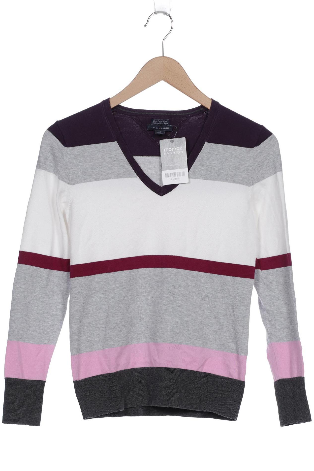

Tommy Hilfiger Damen Pullover, grau, Gr. 36