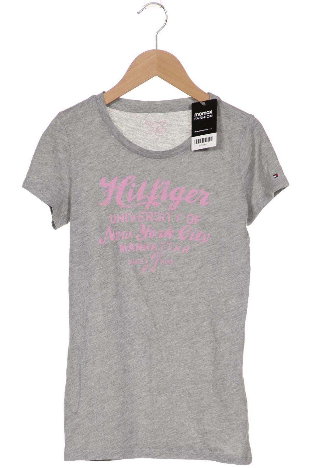 

Tommy Hilfiger Damen T-Shirt, grau