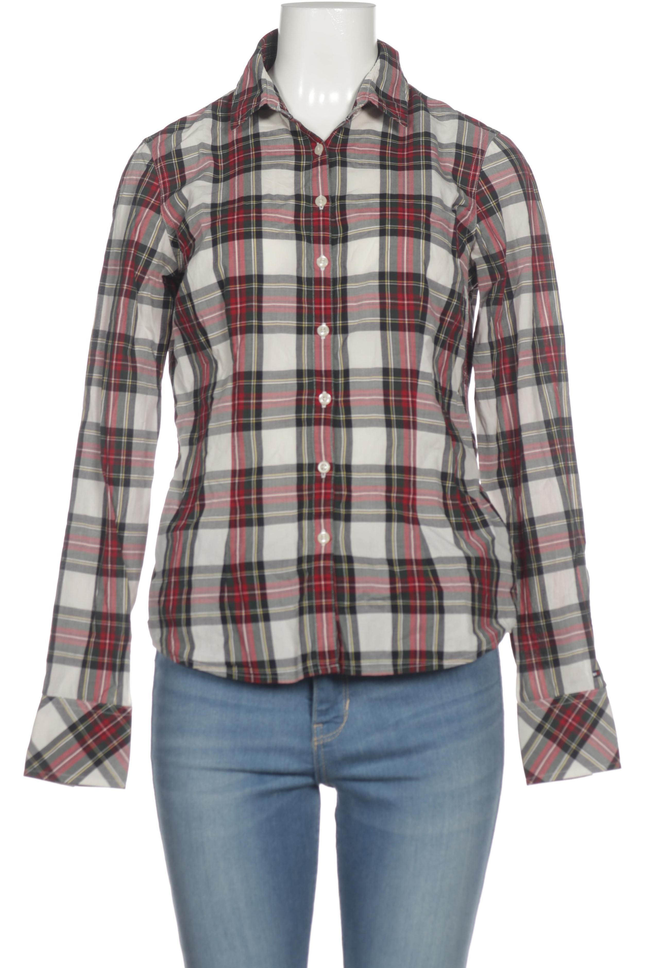 

Tommy Hilfiger Damen Bluse, rot, Gr. 4