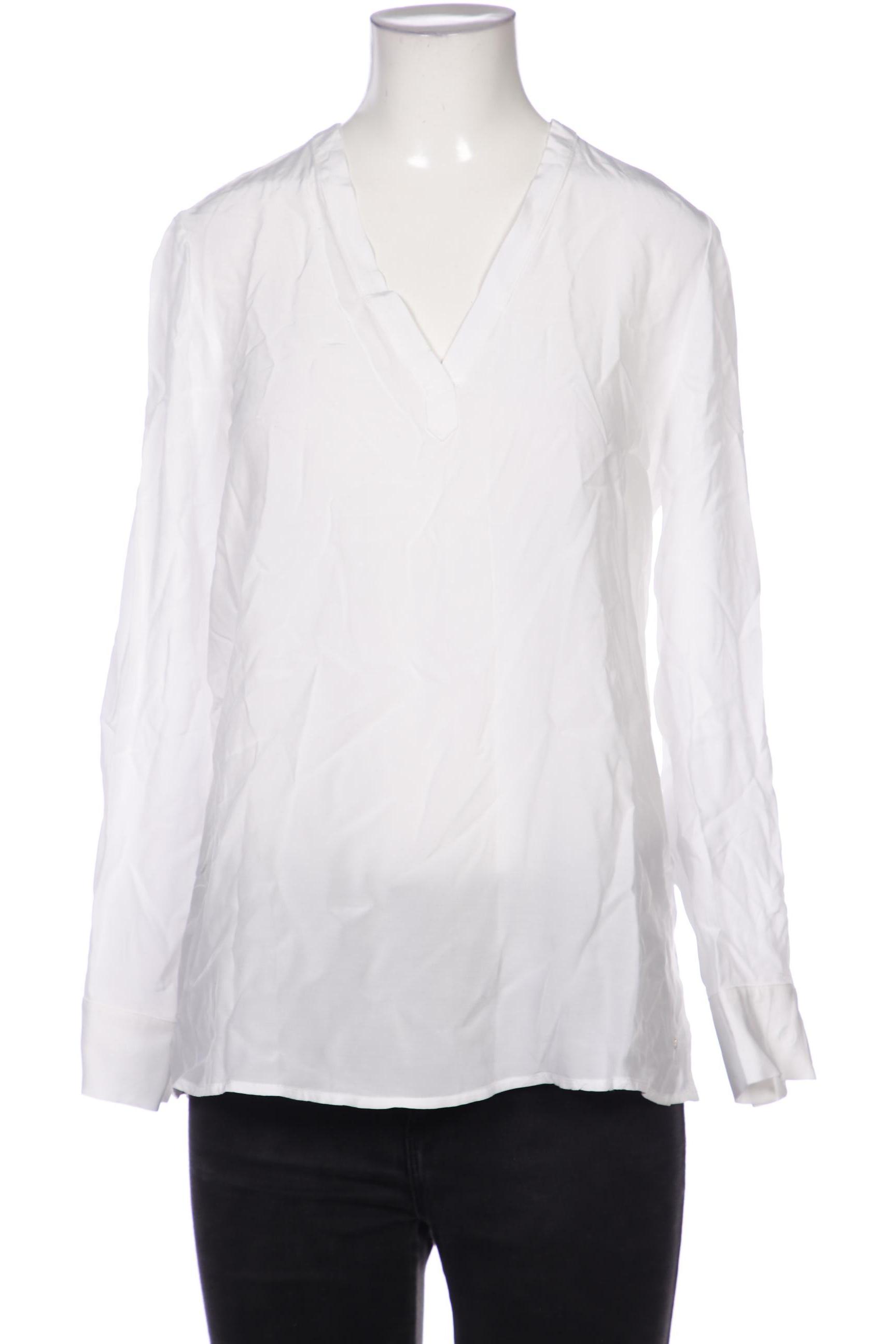 

Tommy Hilfiger Damen Bluse, weiß, Gr. 36