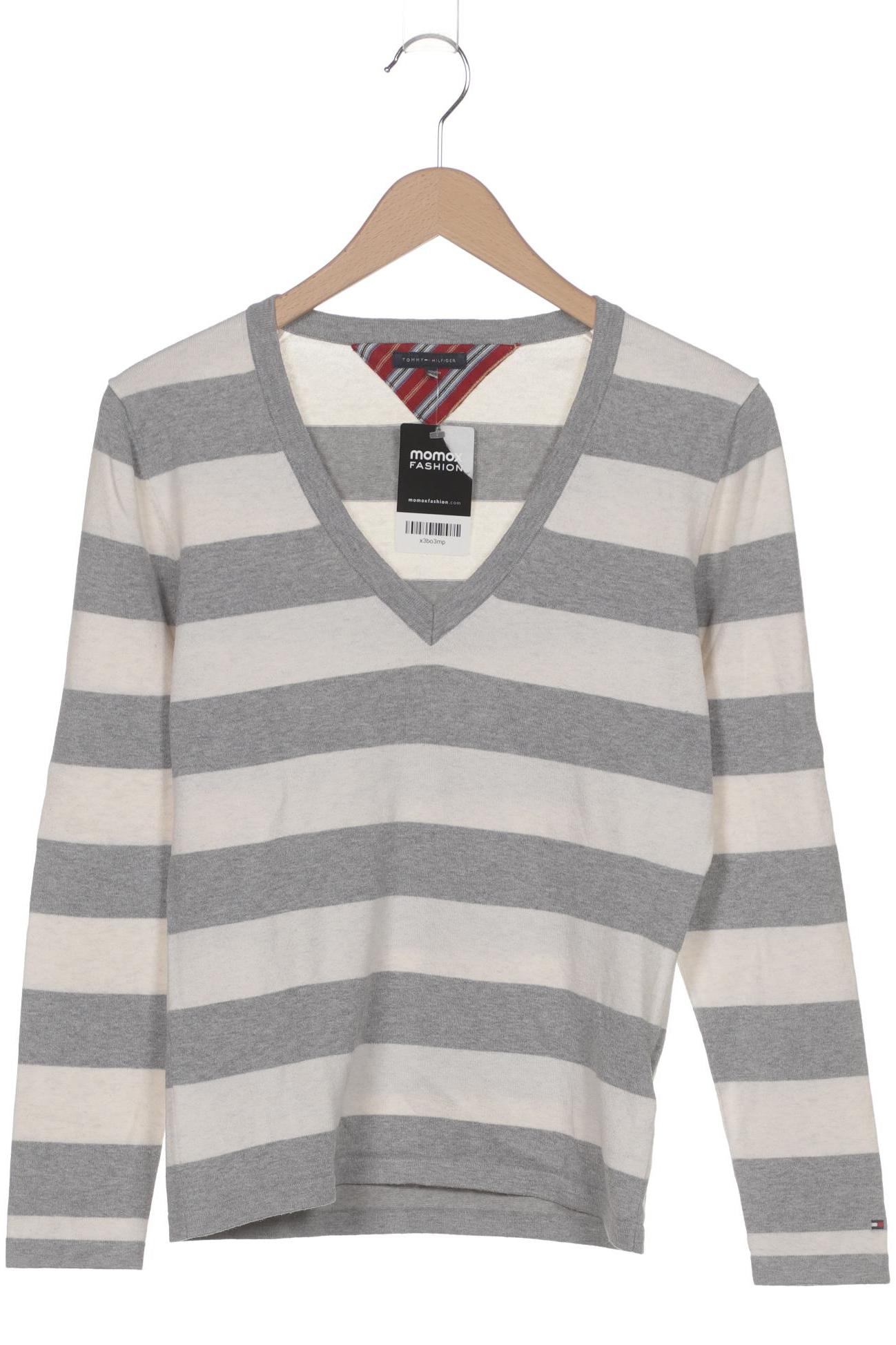 

Tommy Hilfiger Damen Pullover, grau, Gr. 42