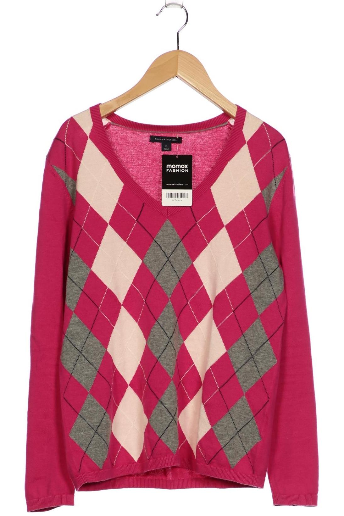 

Tommy Hilfiger Damen Pullover, pink, Gr. 38