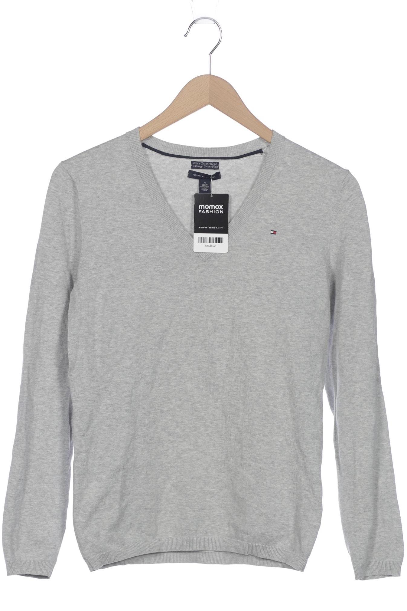 

Tommy Hilfiger Damen Pullover, grau, Gr. 38