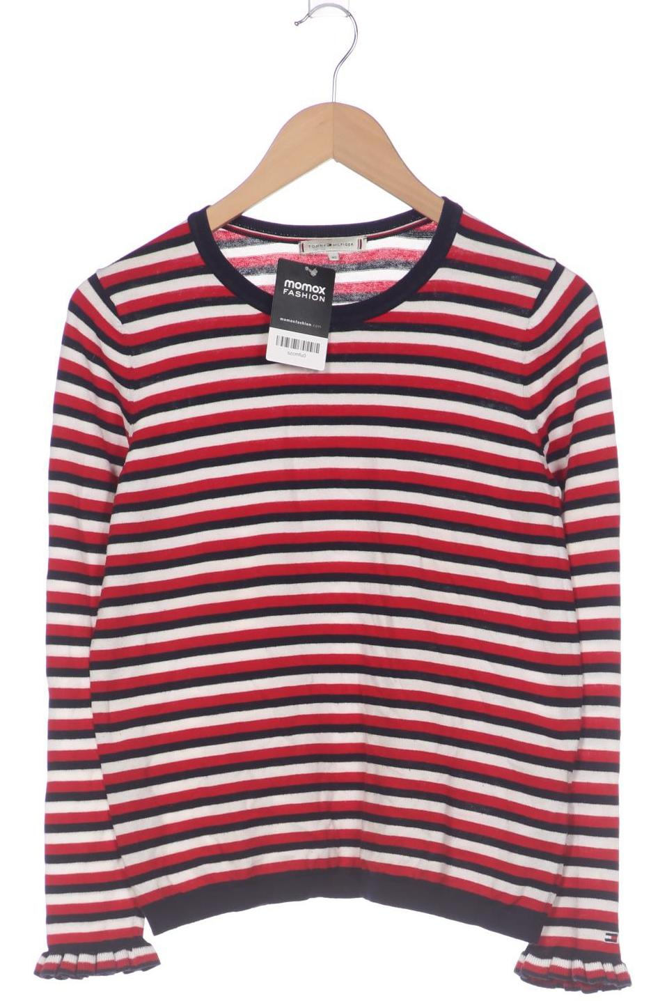 

Tommy Hilfiger Damen Pullover, rot, Gr. 34