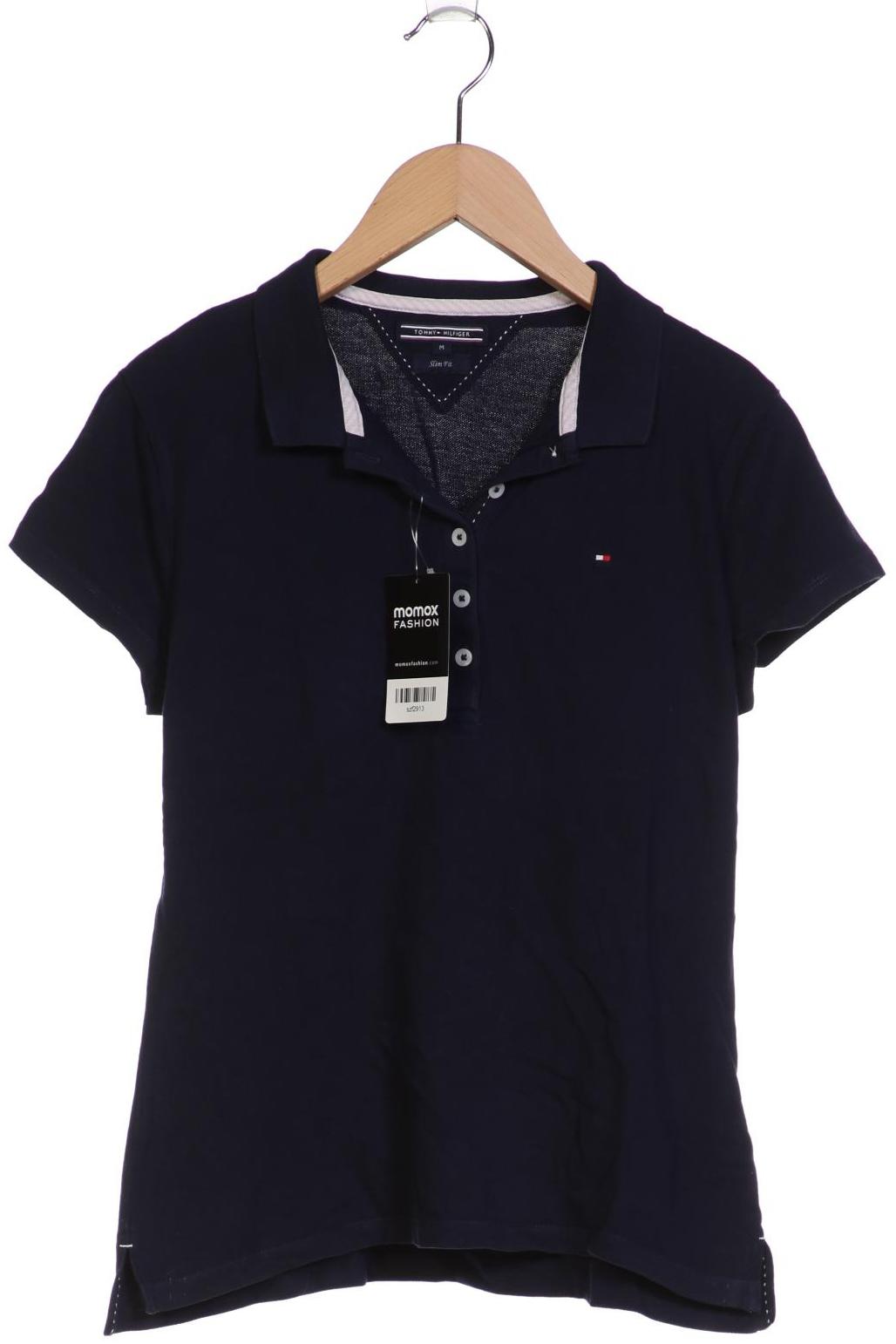 

Tommy Hilfiger Damen Poloshirt, marineblau, Gr. 38