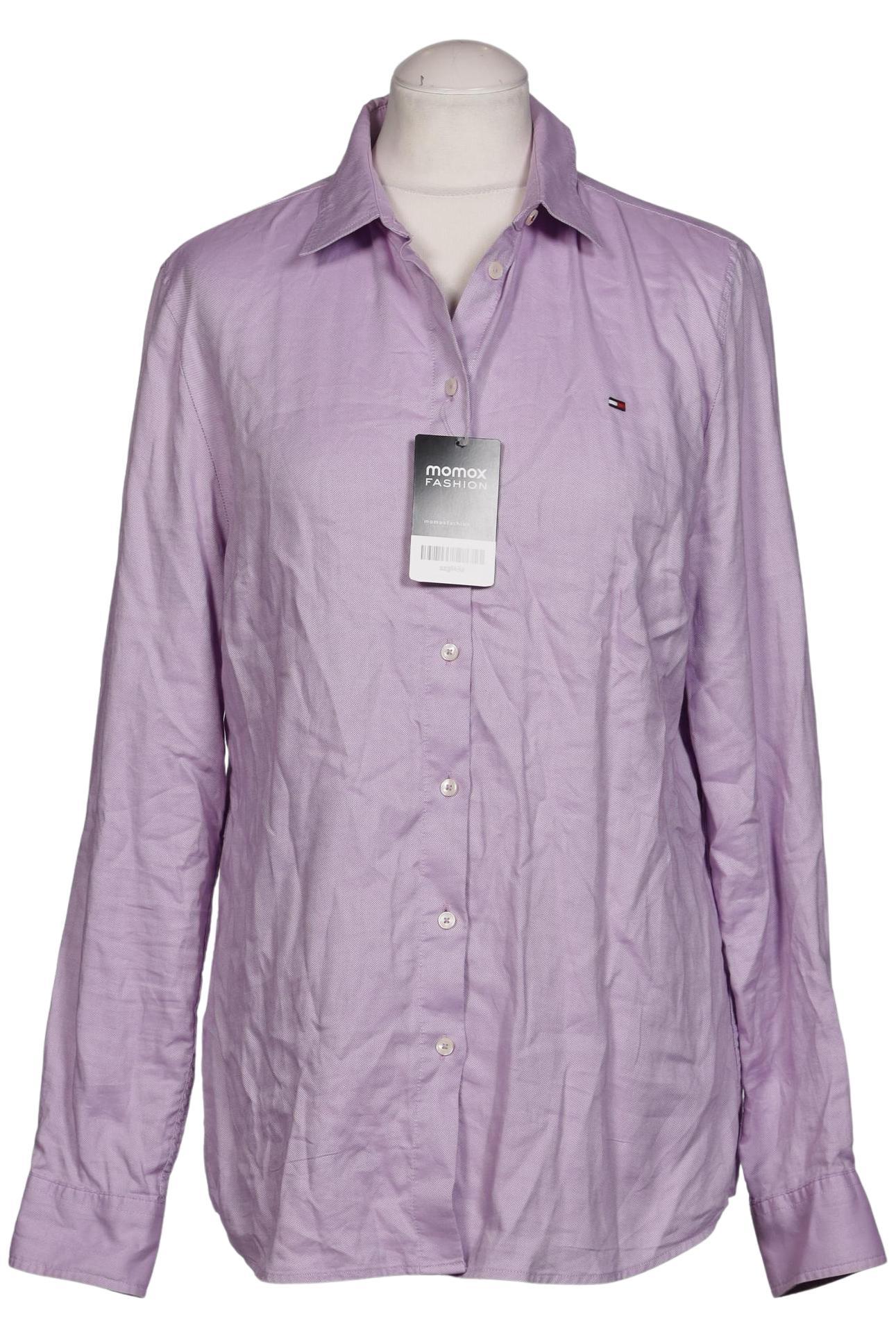 

Tommy Hilfiger Damen Bluse, flieder, Gr. 38