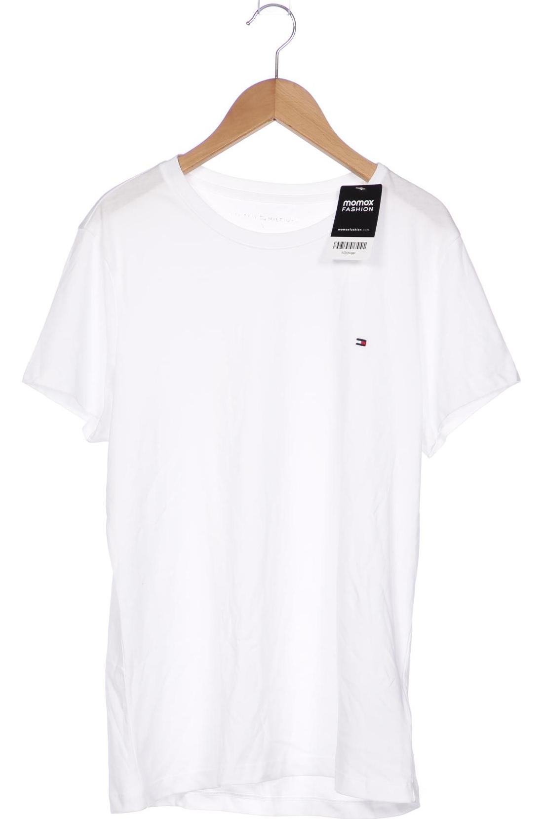 

Tommy Hilfiger Damen T-Shirt, weiß