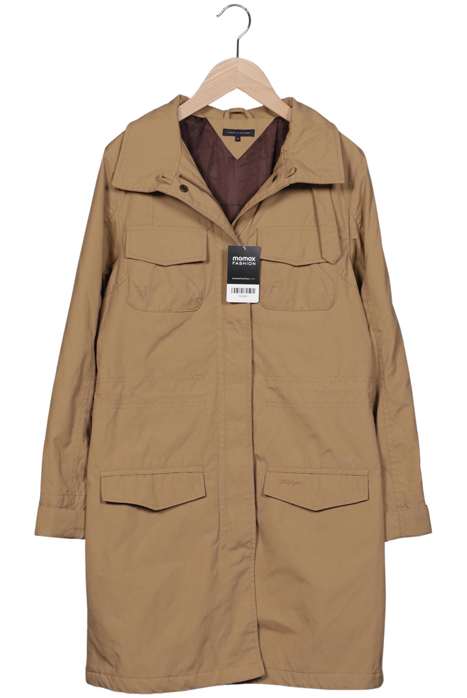 

Tommy Hilfiger Damen Mantel, braun, Gr. 38