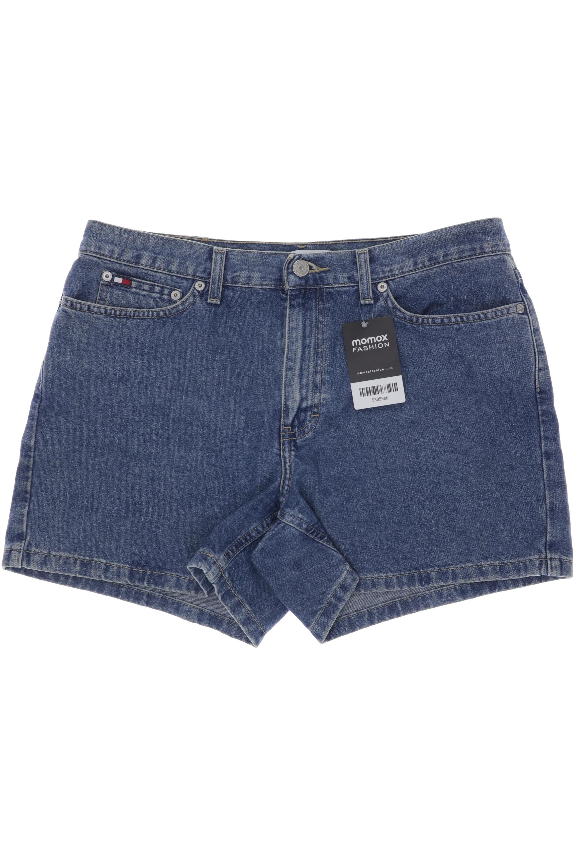 

Tommy Hilfiger Damen Shorts, blau, Gr. 10