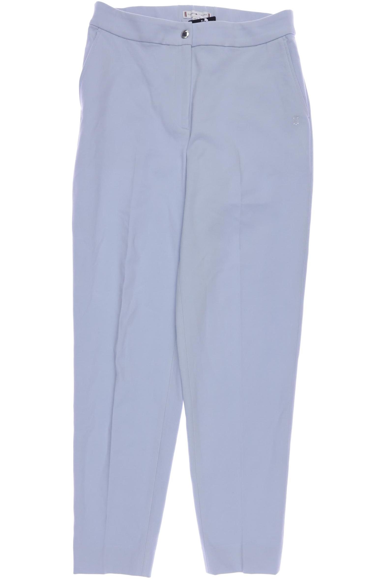 

Tommy Hilfiger Damen Stoffhose, hellblau, Gr. 36