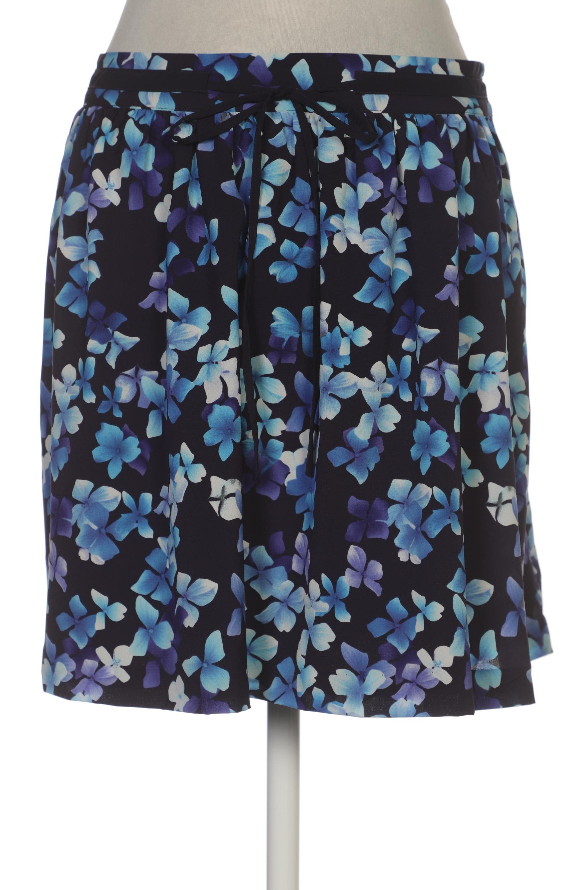 

Tommy Hilfiger Damen Rock, marineblau, Gr. 8