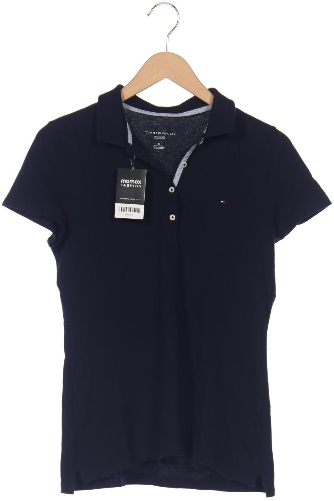 

Tommy Hilfiger Damen Poloshirt, marineblau