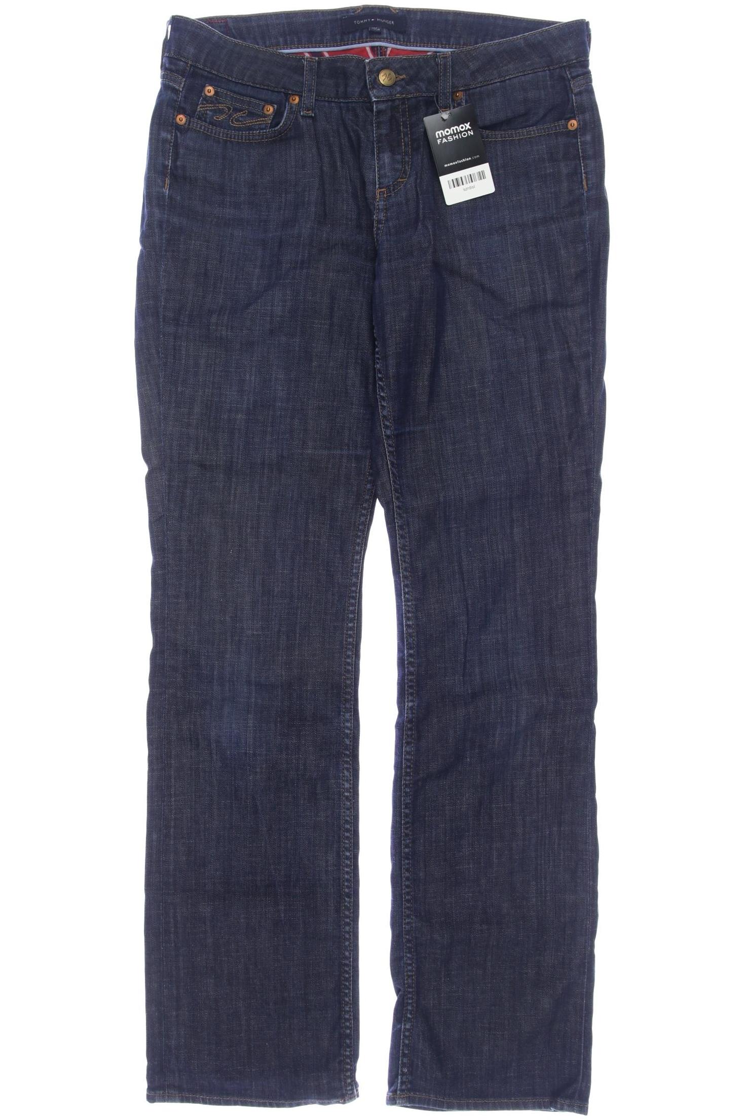 

Tommy Hilfiger Damen Jeans, blau, Gr. 30