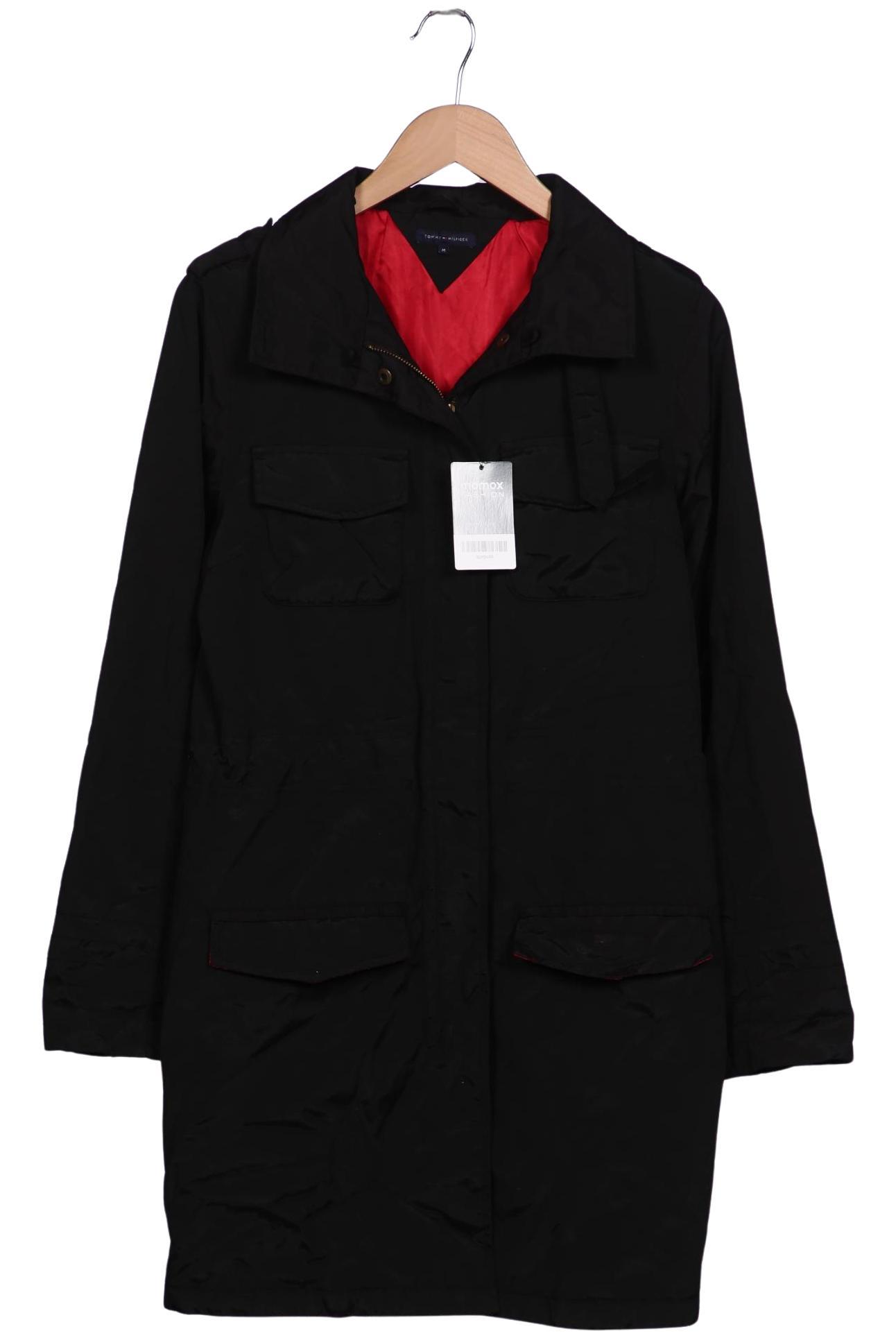 

Tommy Hilfiger Damen Mantel, schwarz, Gr. 38