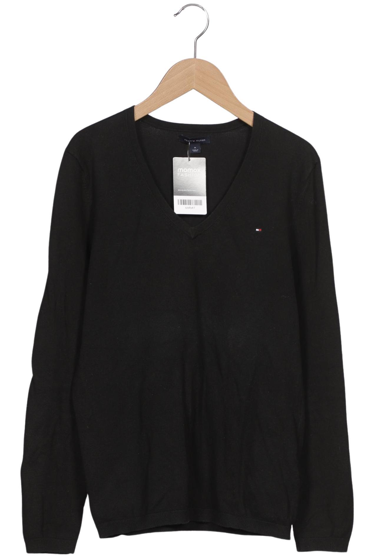 

Tommy Hilfiger Damen Pullover, schwarz, Gr. 38