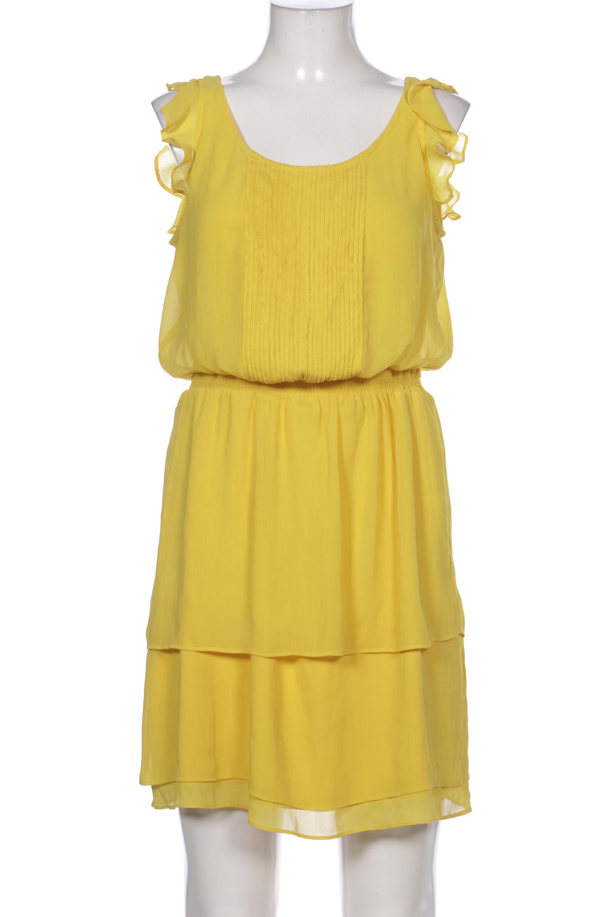 

Tommy Hilfiger Damen Kleid, gelb, Gr. 42