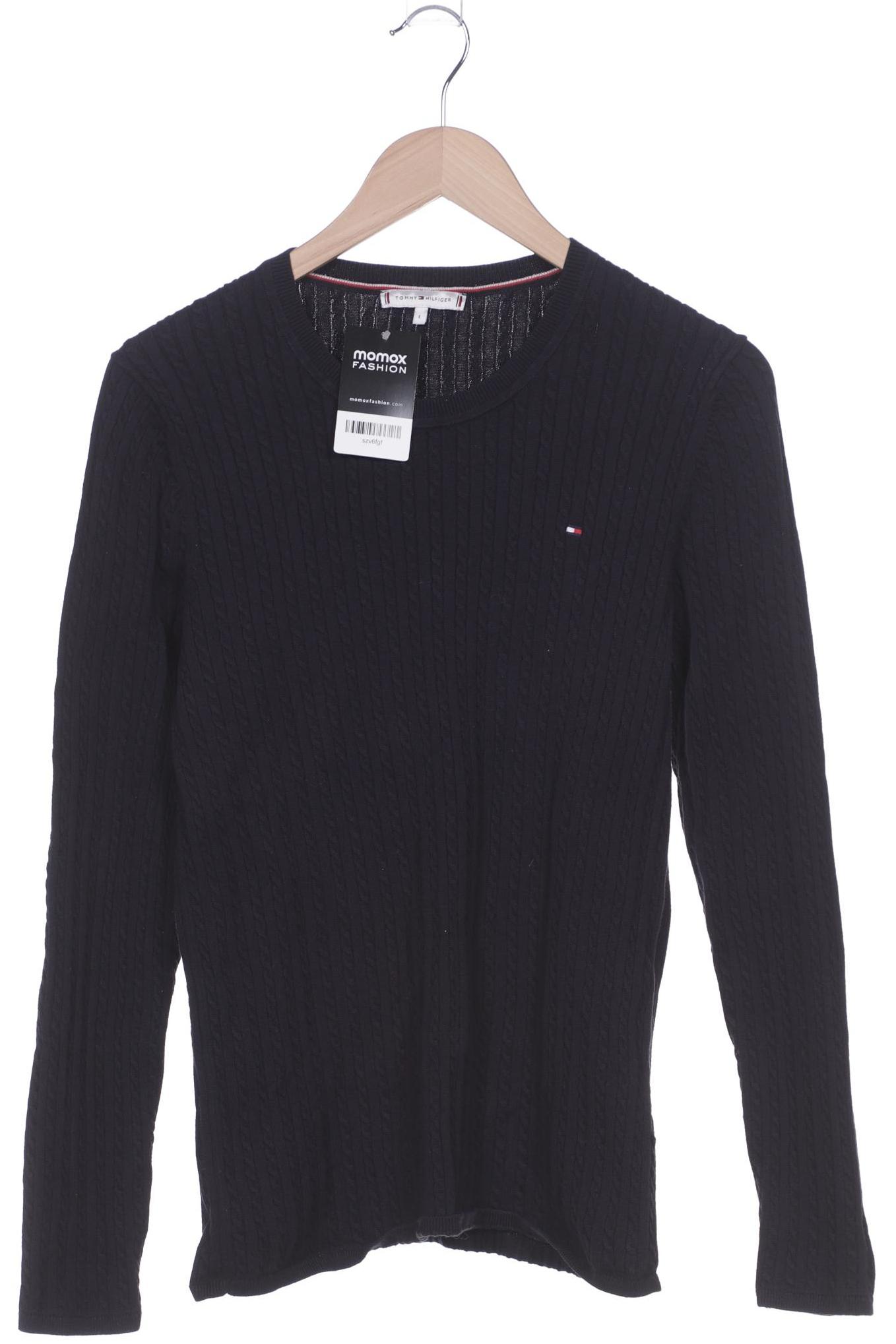 

Tommy Hilfiger Damen Pullover, marineblau, Gr. 42