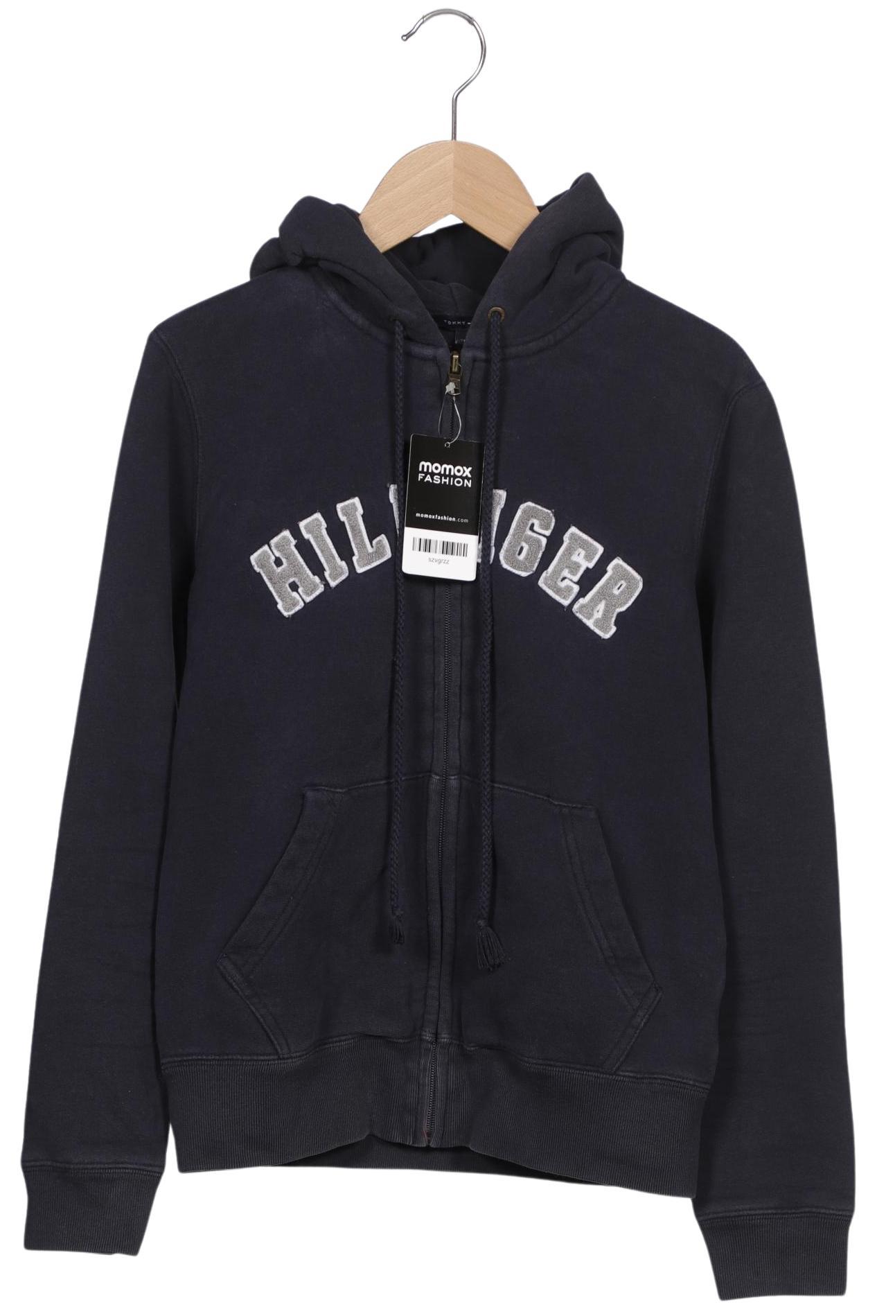 

Tommy Hilfiger Damen Kapuzenpullover, marineblau, Gr. 34