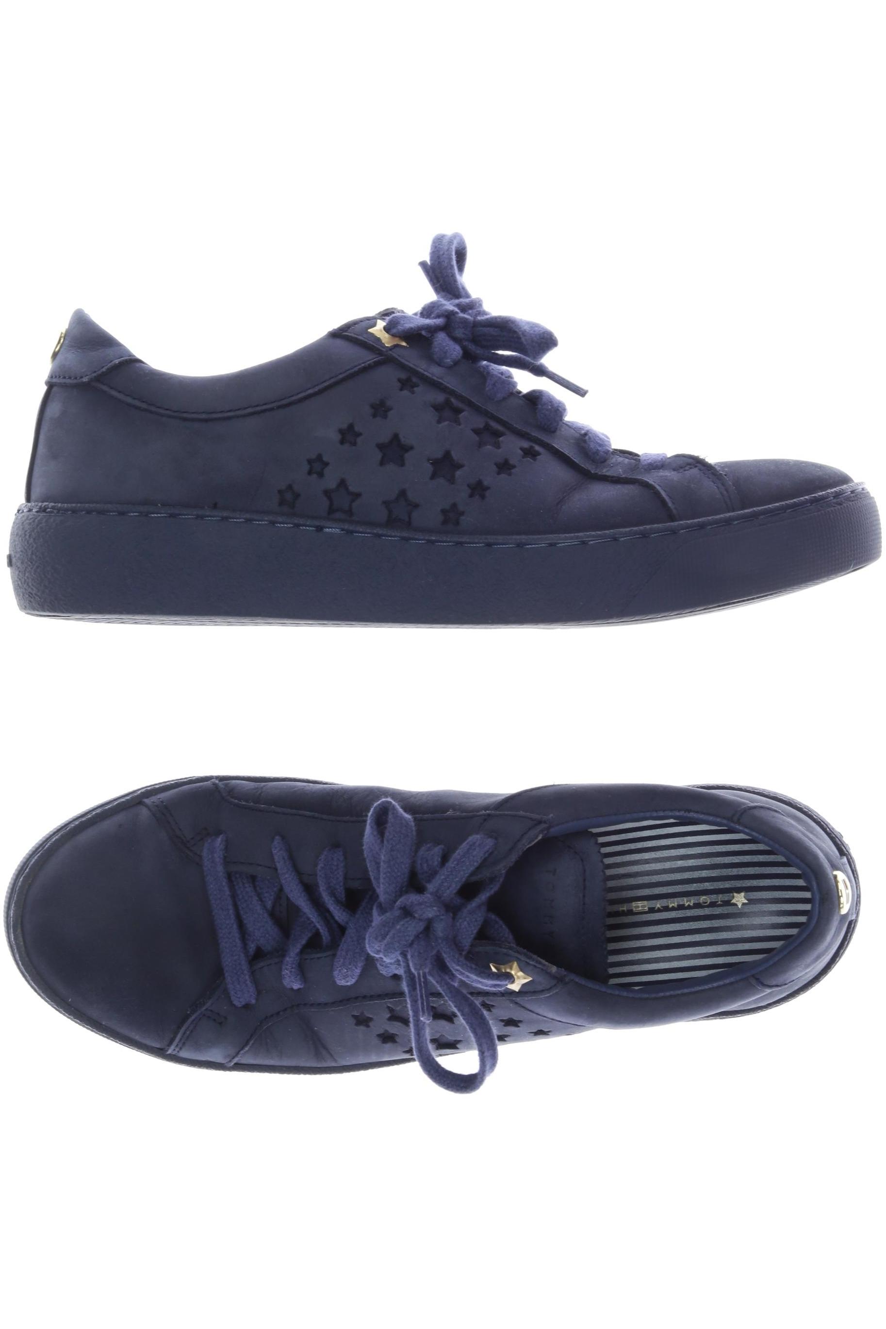 

Tommy Hilfiger Damen Sneakers, marineblau, Gr. 39