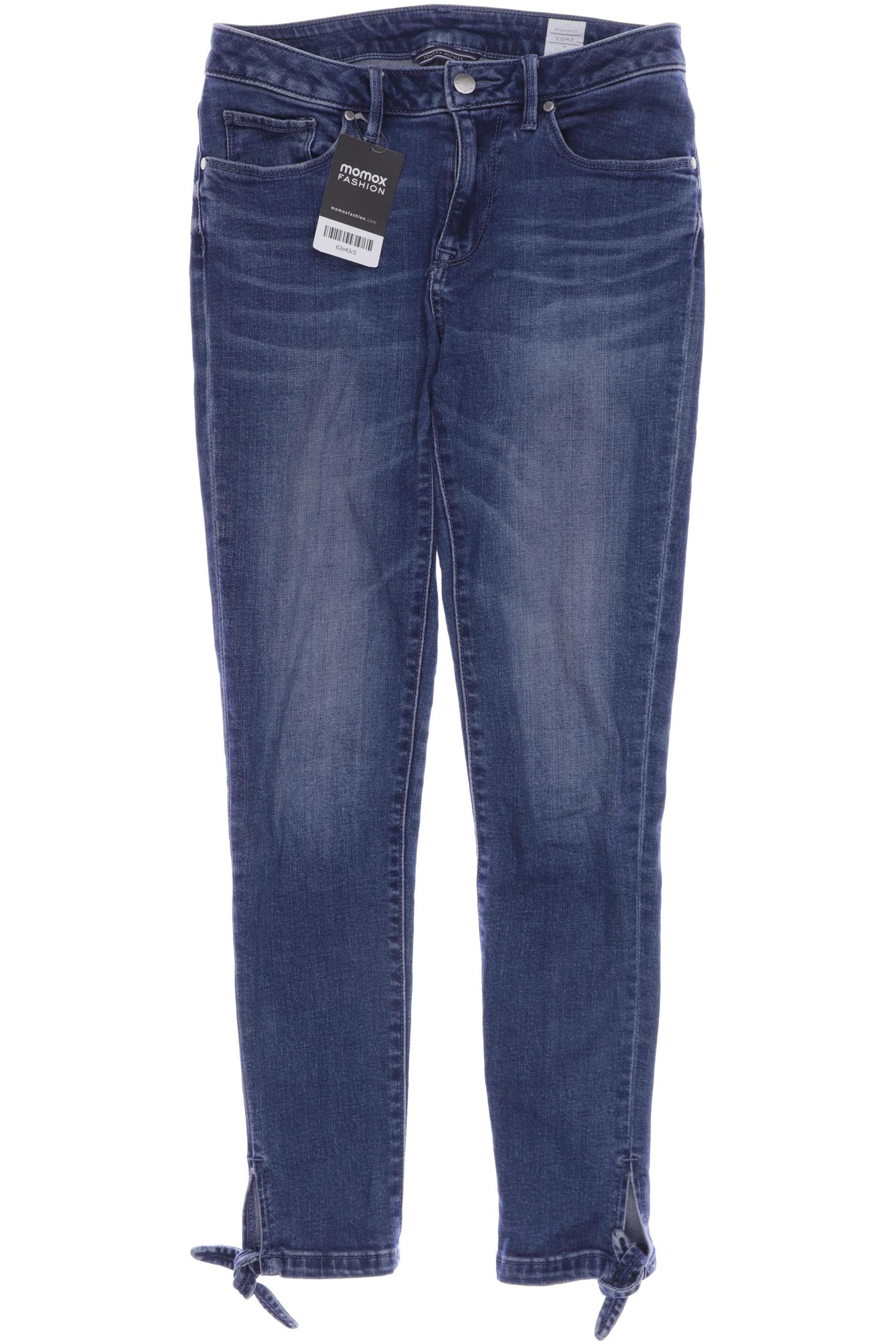 

Tommy Hilfiger Damen Jeans, blau, Gr. 28