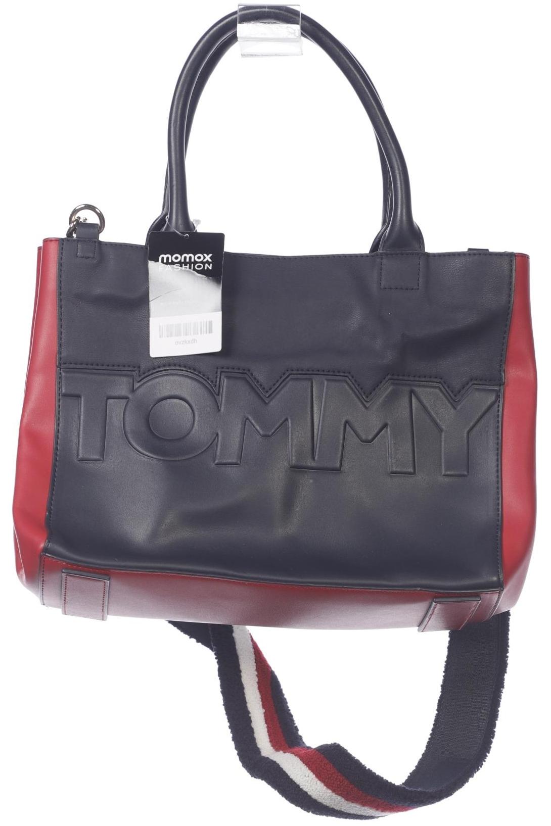 

Tommy Hilfiger Damen Handtasche, marineblau, Gr.