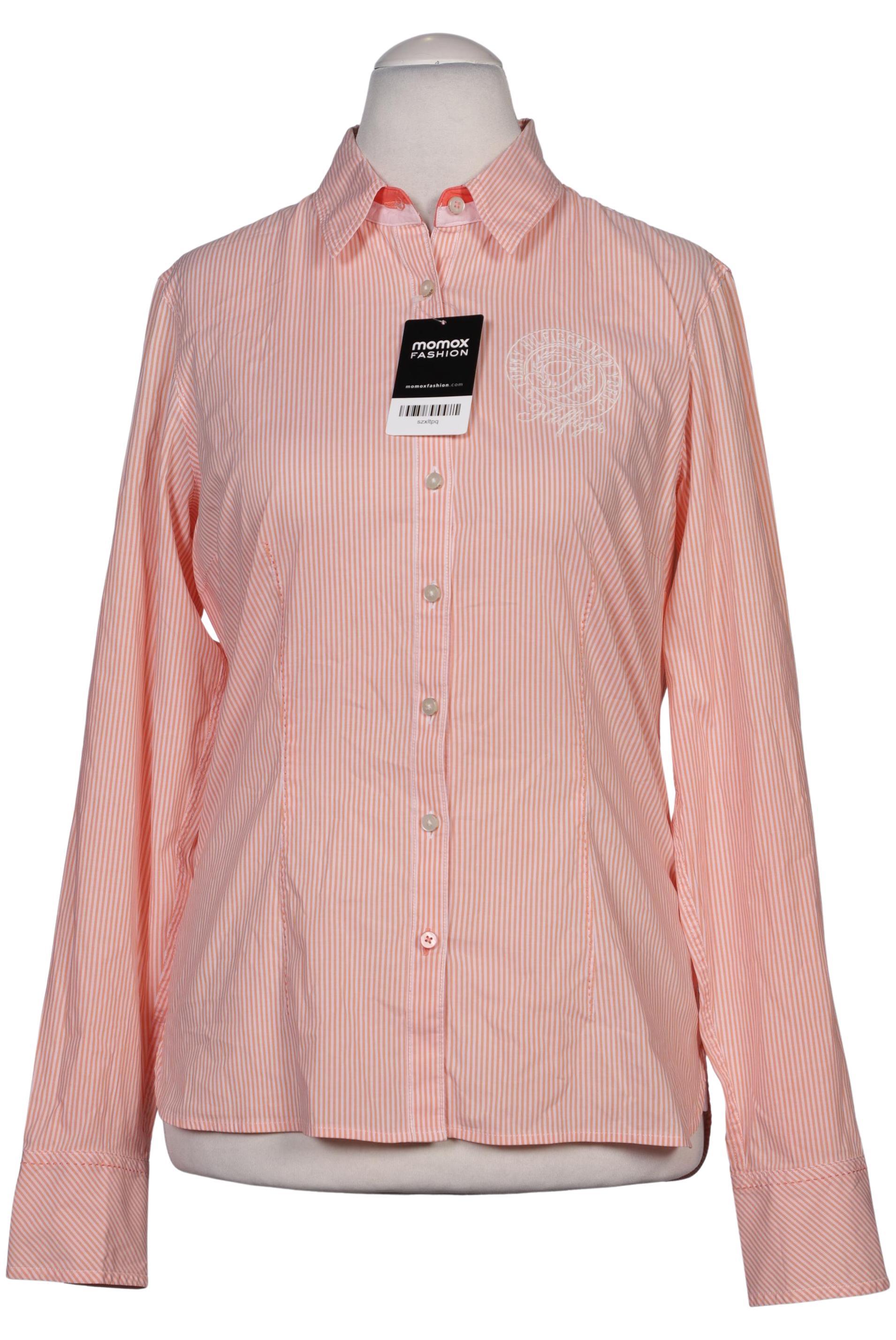 

Tommy Hilfiger Damen Bluse, orange, Gr. 8